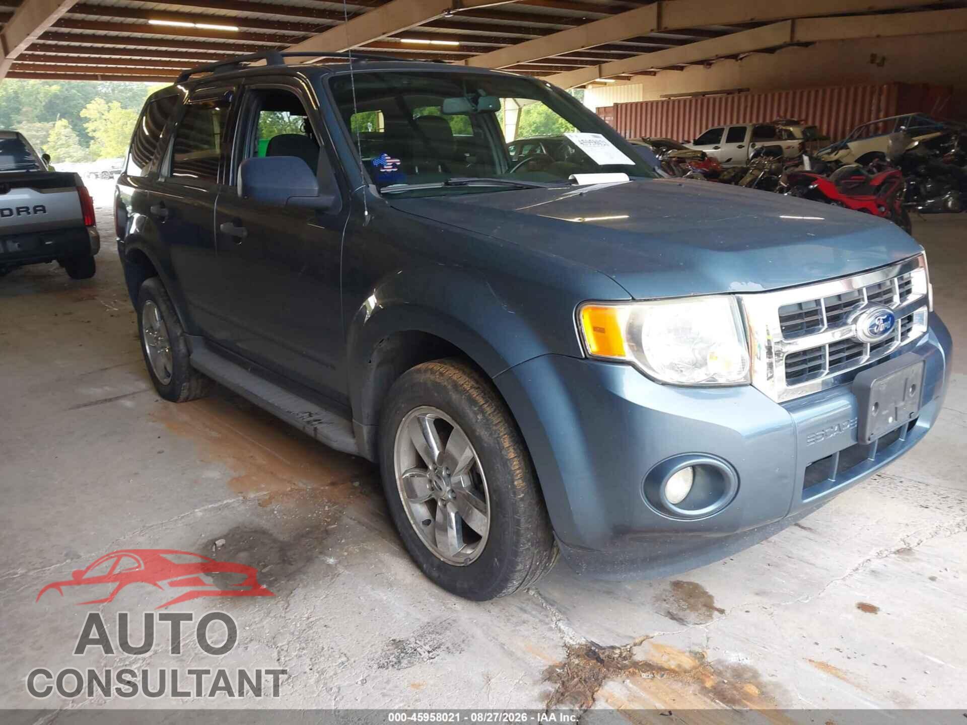 FORD ESCAPE 2012 - 1FMCU0DG9CKC59843
