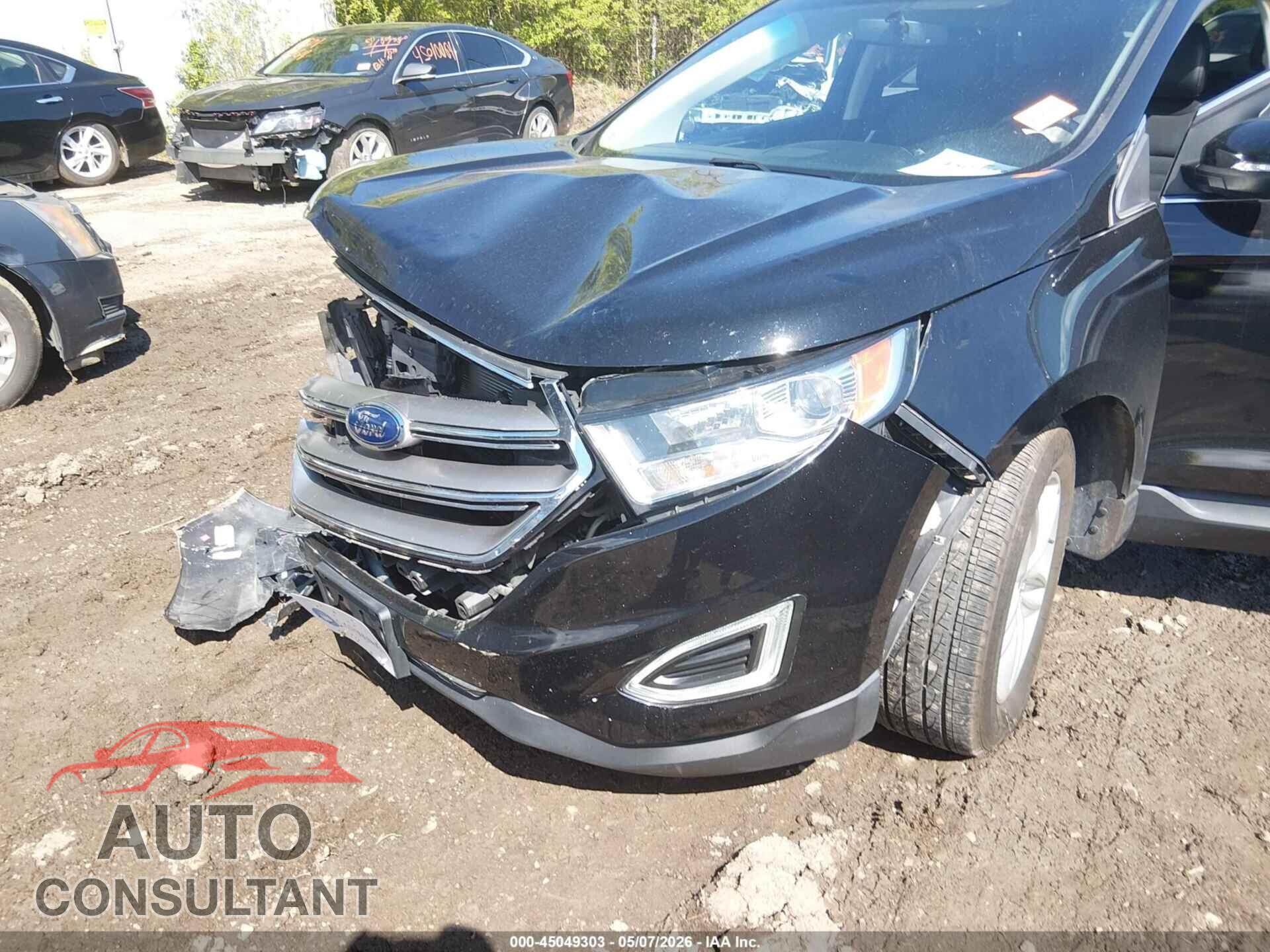 FORD EDGE 2016 - 2FMPK4J91GBB55206