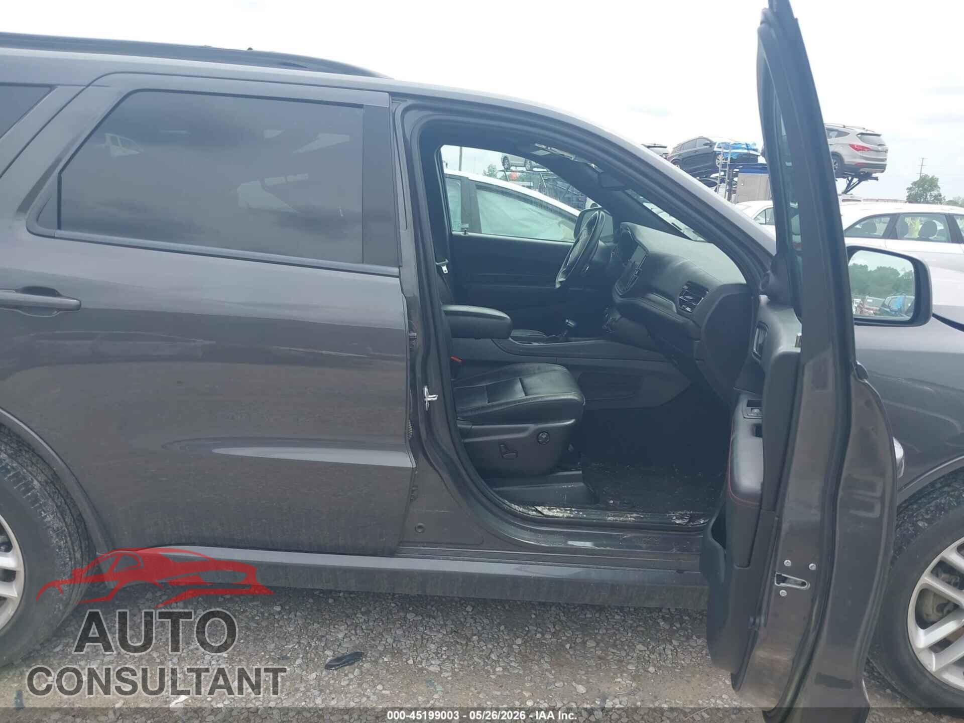 DODGE DURANGO 2024 - 1C4RDJDG4RC207799
