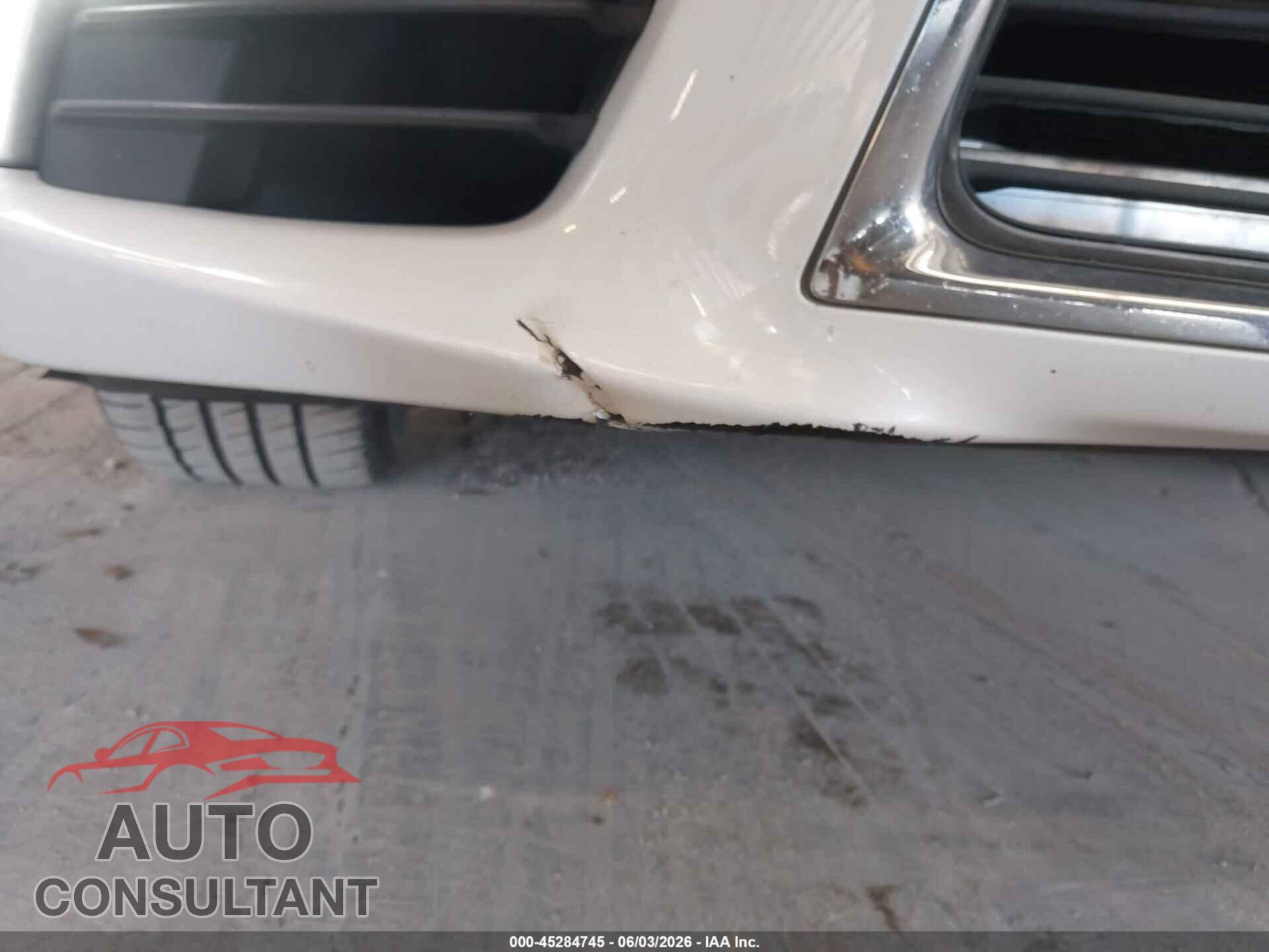 LEXUS LS 460 2013 - JTHBL5EF8D5120078