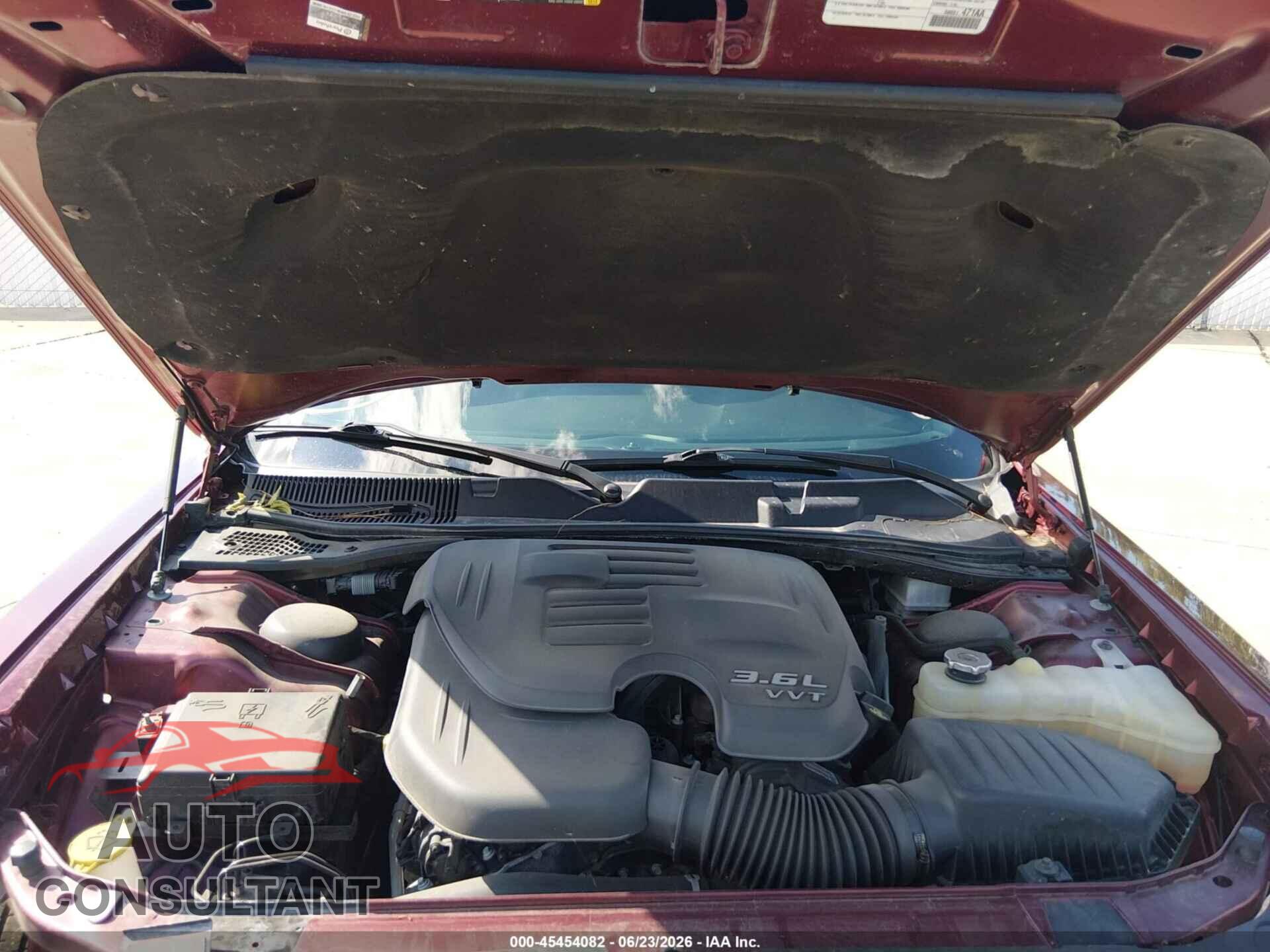 DODGE CHALLENGER 2022 - 2C3CDZAG6NH256894