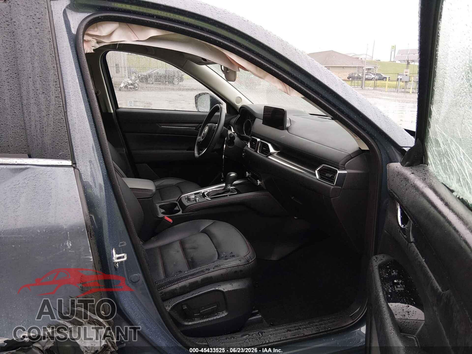 MAZDA CX-5 2023 - JM3KFBCM5P0169353
