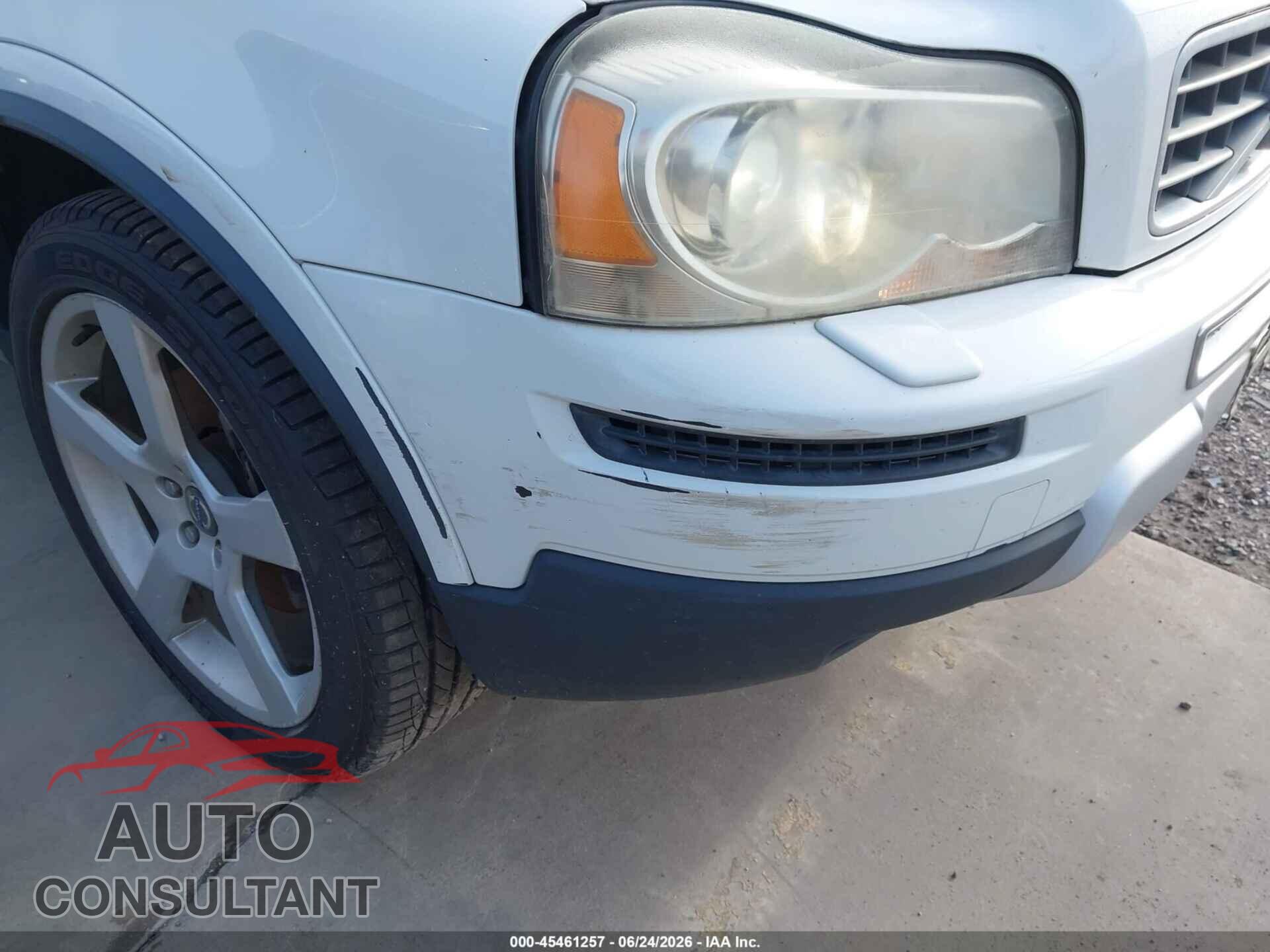 VOLVO XC90 2012 - YV4952CF2C1615794