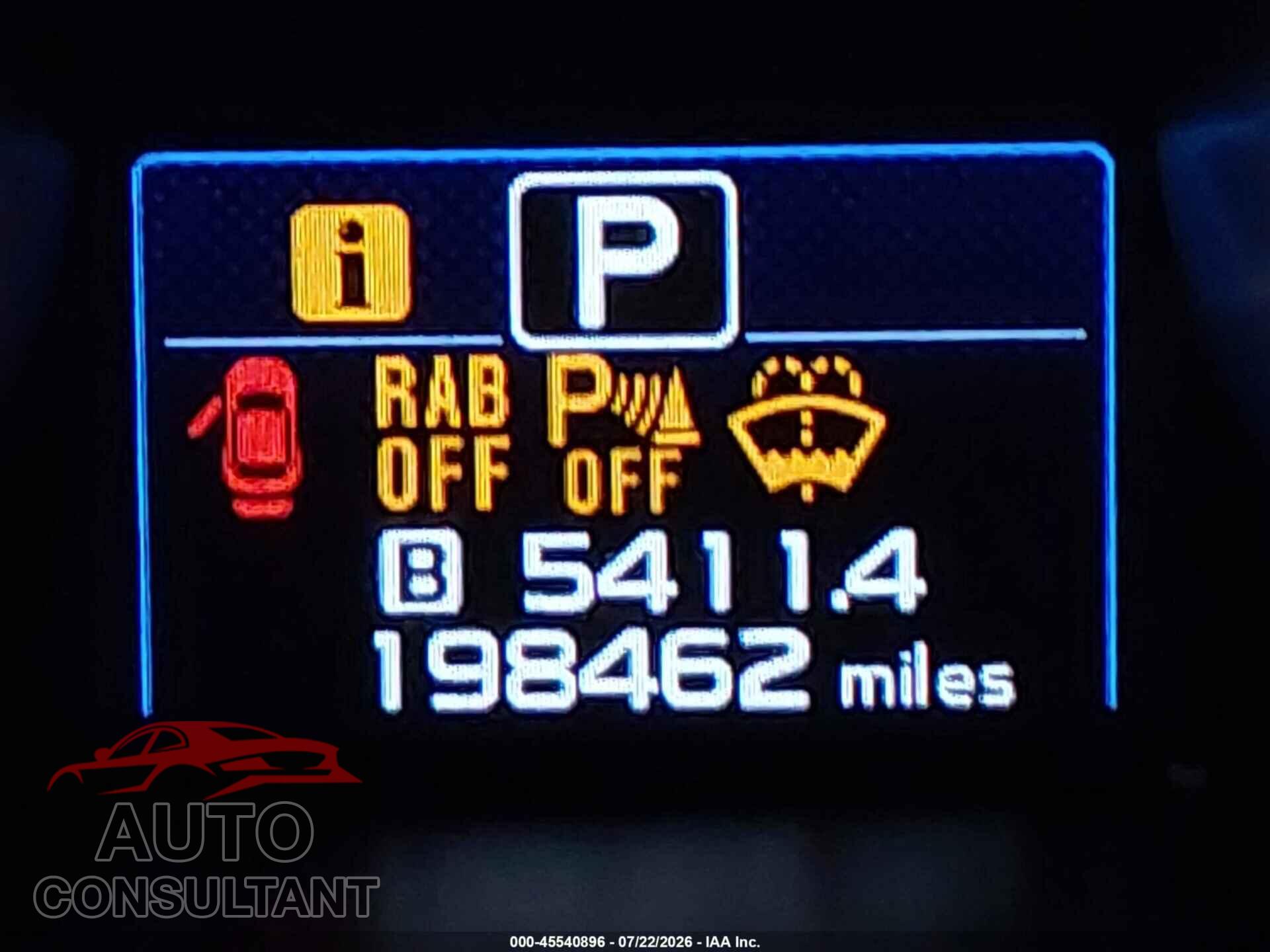 SUBARU OUTBACK 2017 - 4S4BSANC6H3243877