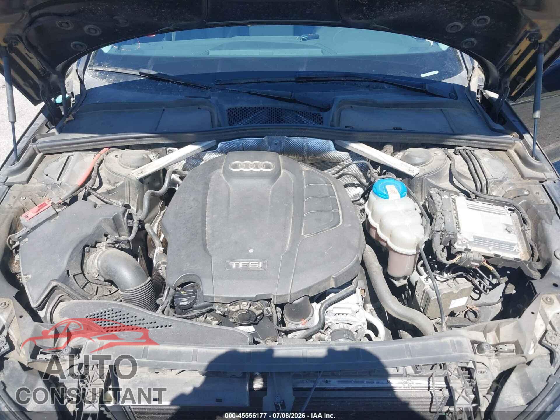 AUDI A4 2017 - WAUGMAF41HA079362
