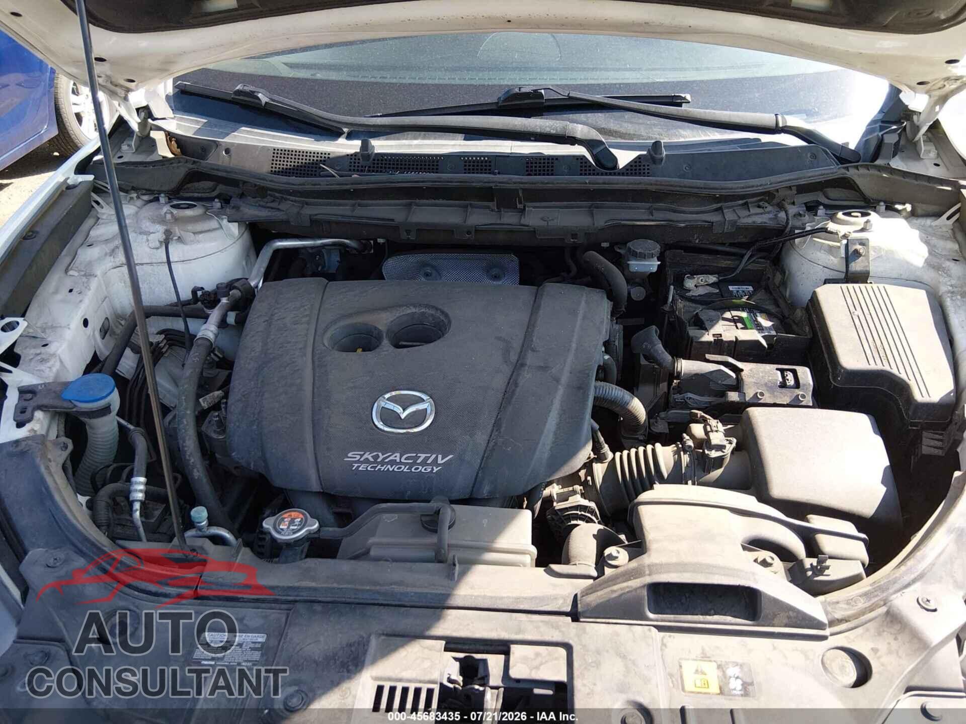 MAZDA CX-5 2014 - JM3KE4BE7E0424042
