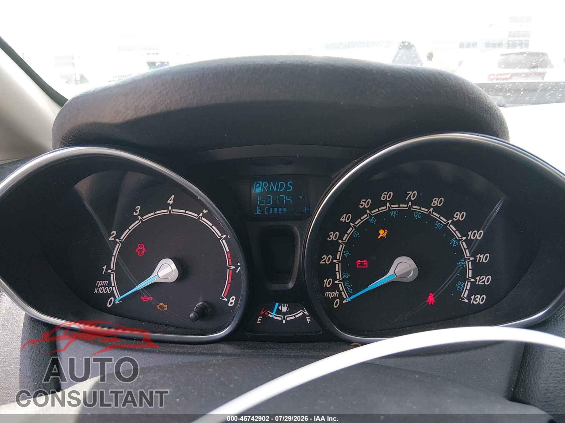 FORD FIESTA 2018 - 3FADP4EJXJM134699