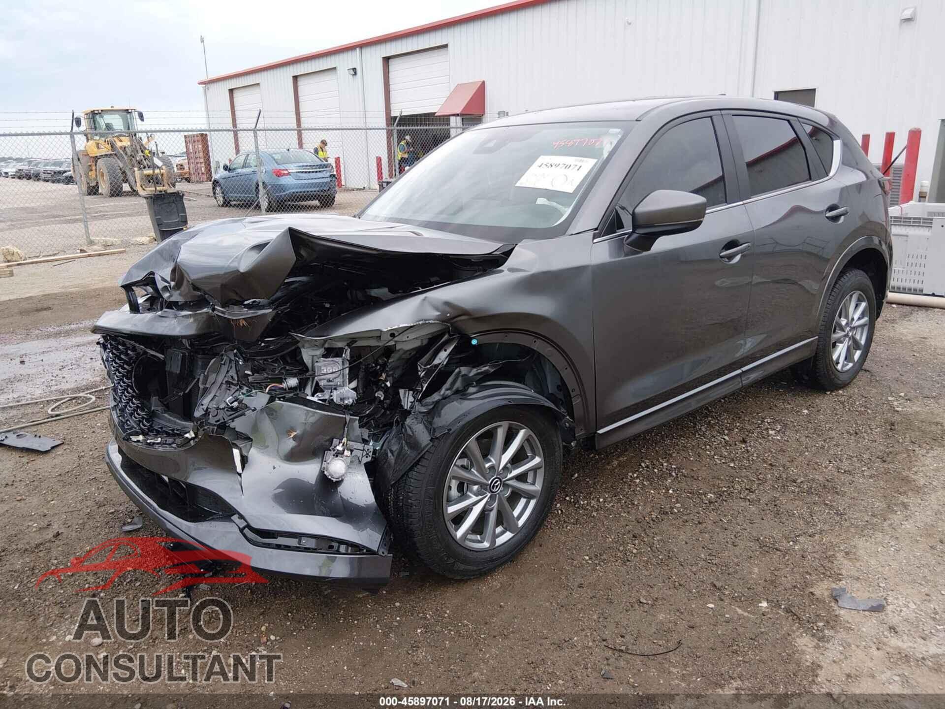 MAZDA CX-5 2025 - JM3KFBBL2S0742081