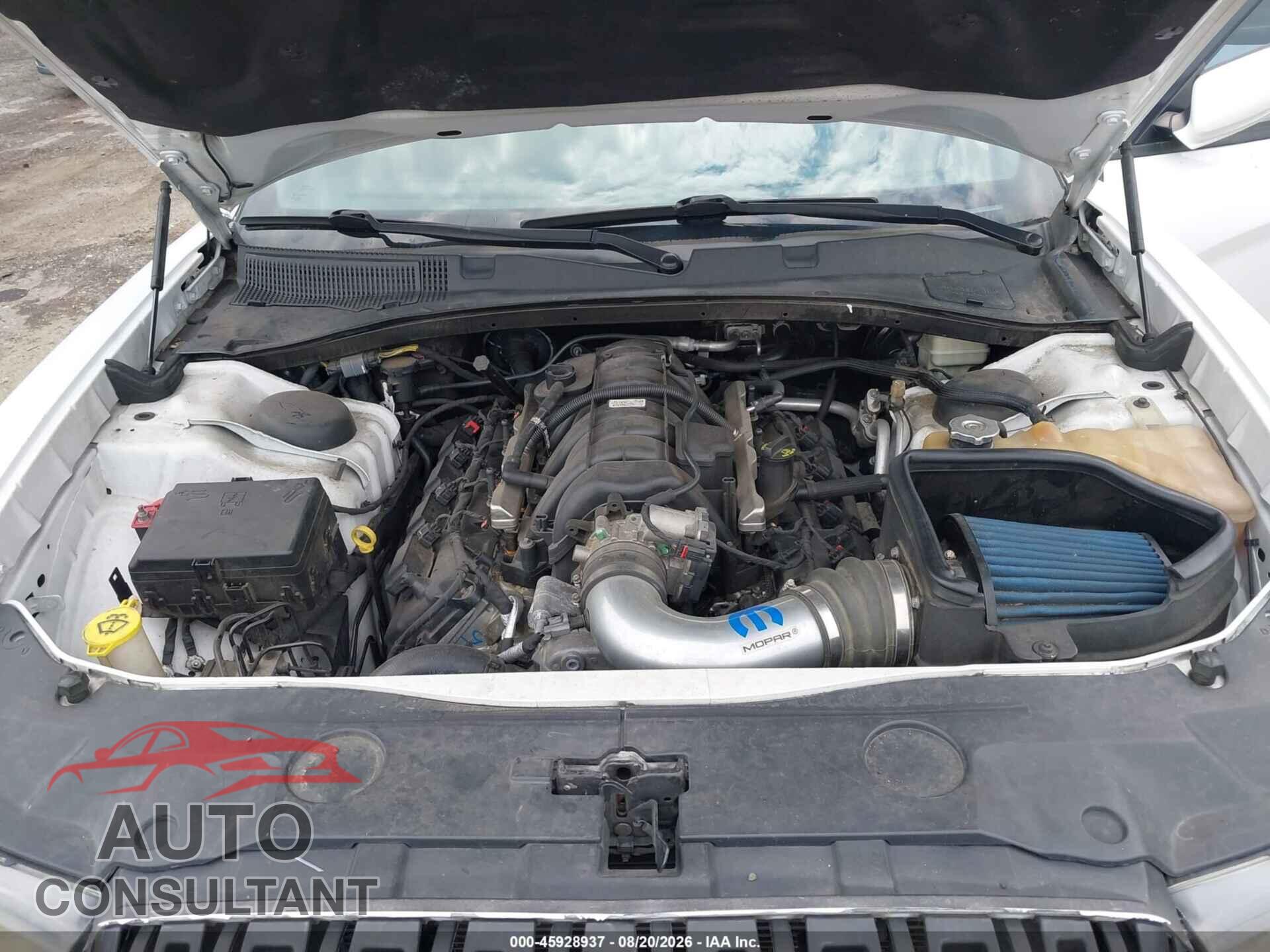 DODGE CHARGER 2014 - 2C3CDXCT3EH344719
