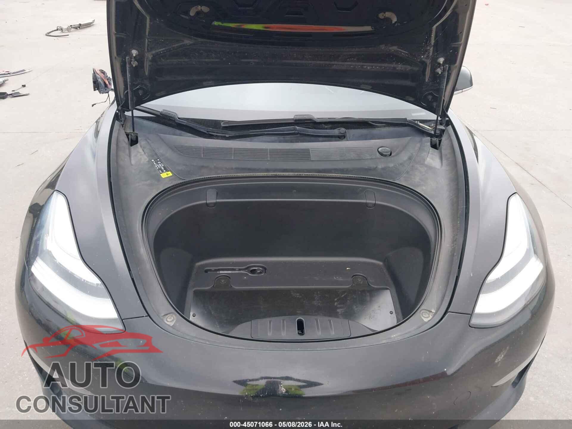 TESLA MODEL 3 2019 - 5YJ3E1EA0KF306027