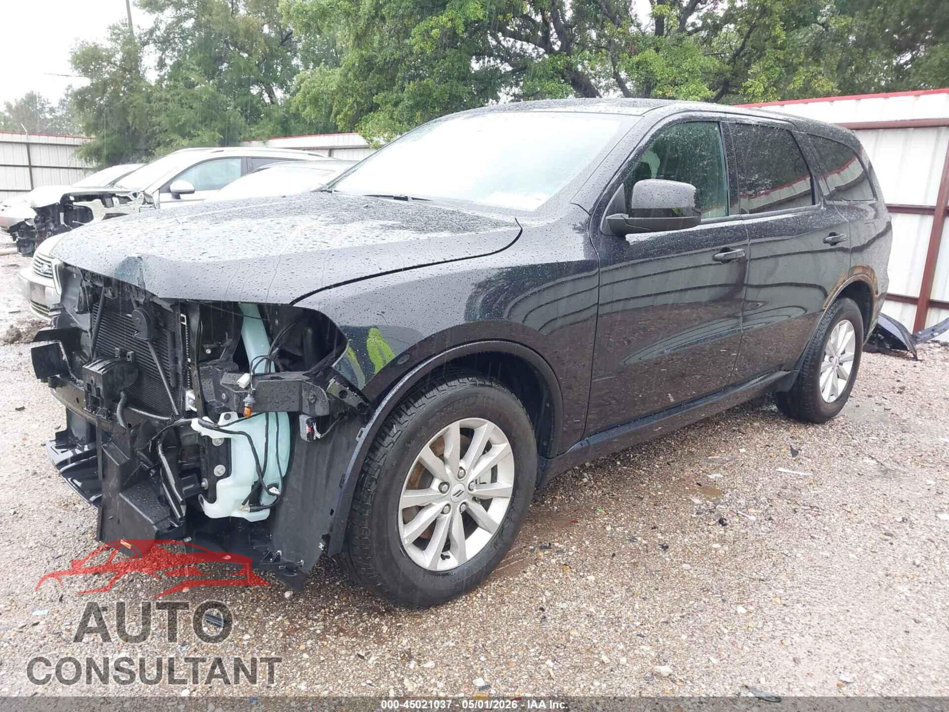 DODGE DURANGO 2025 - 1C4RDHDGXSC544623