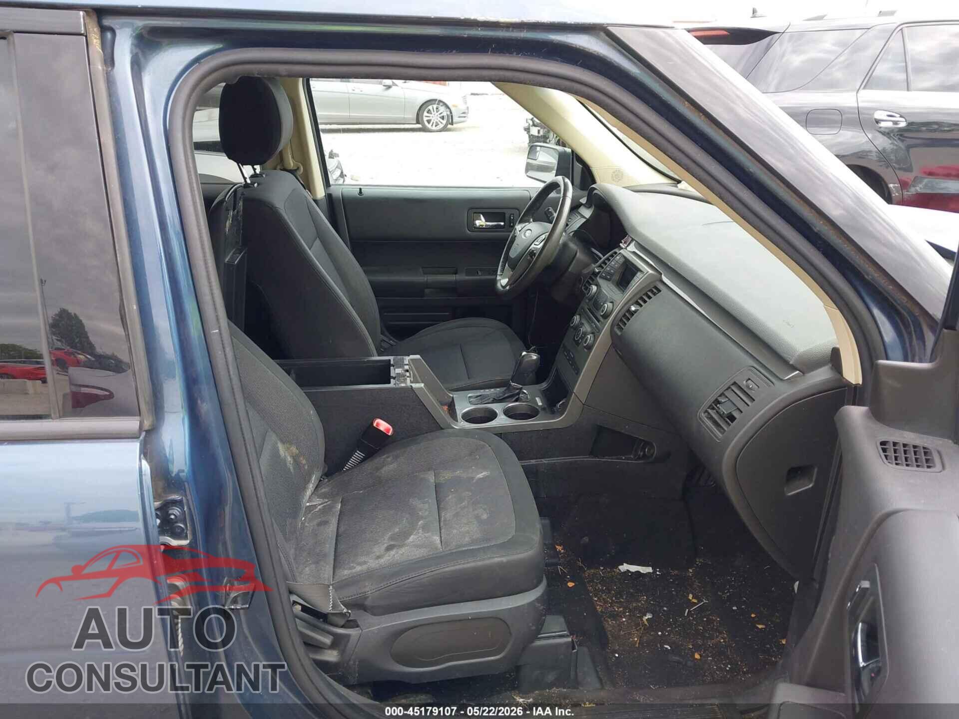 FORD FLEX 2019 - 2FMGK5B88KBA13892