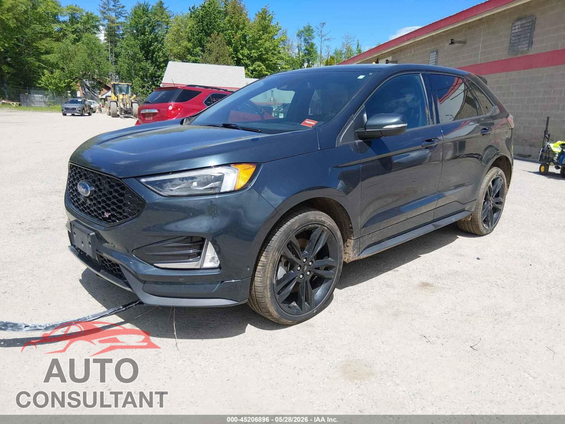 FORD EDGE 2024 - 2FMPK4AP5RBA14172