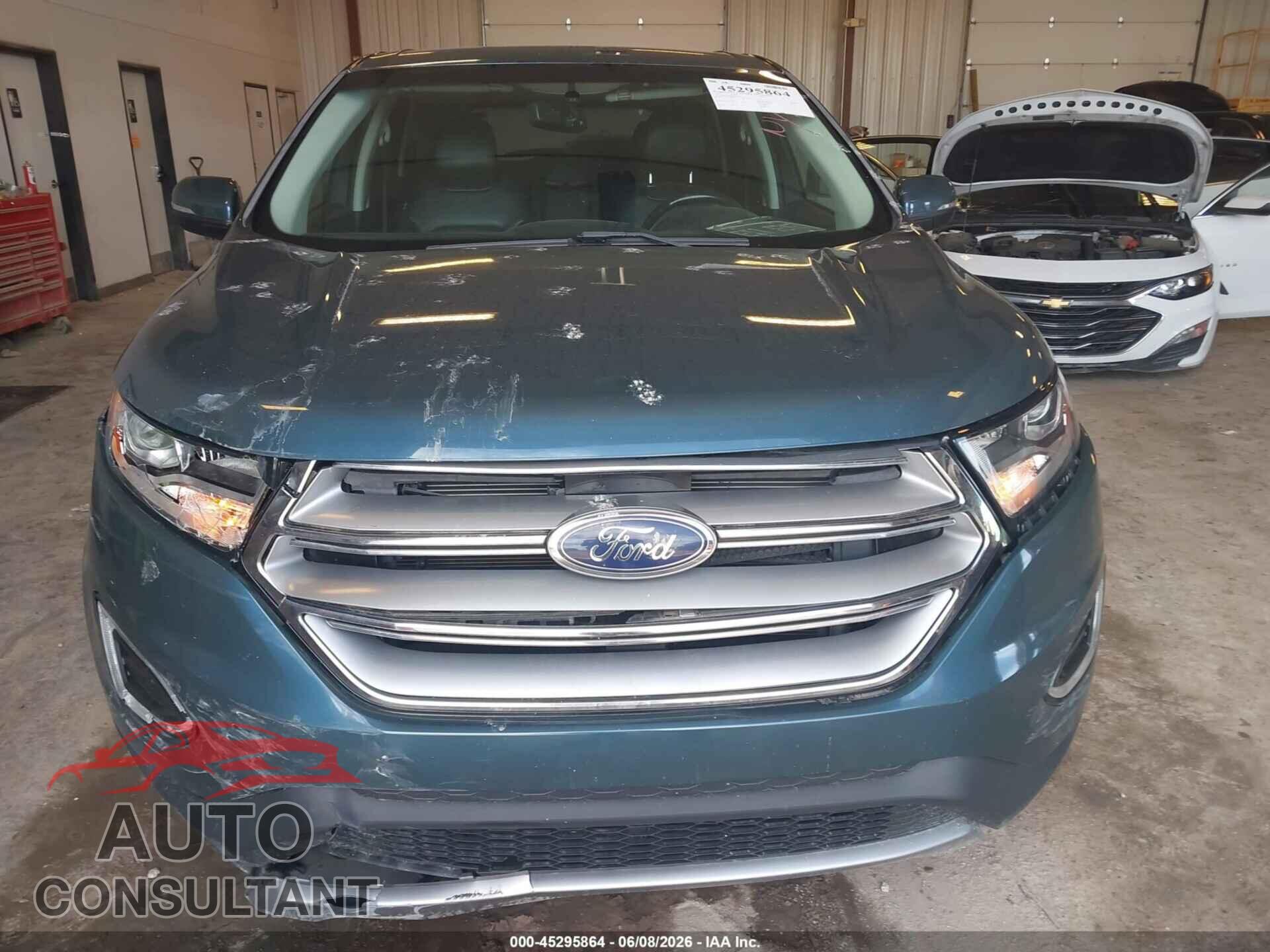 FORD EDGE 2016 - 2FMPK3J97GBB71890