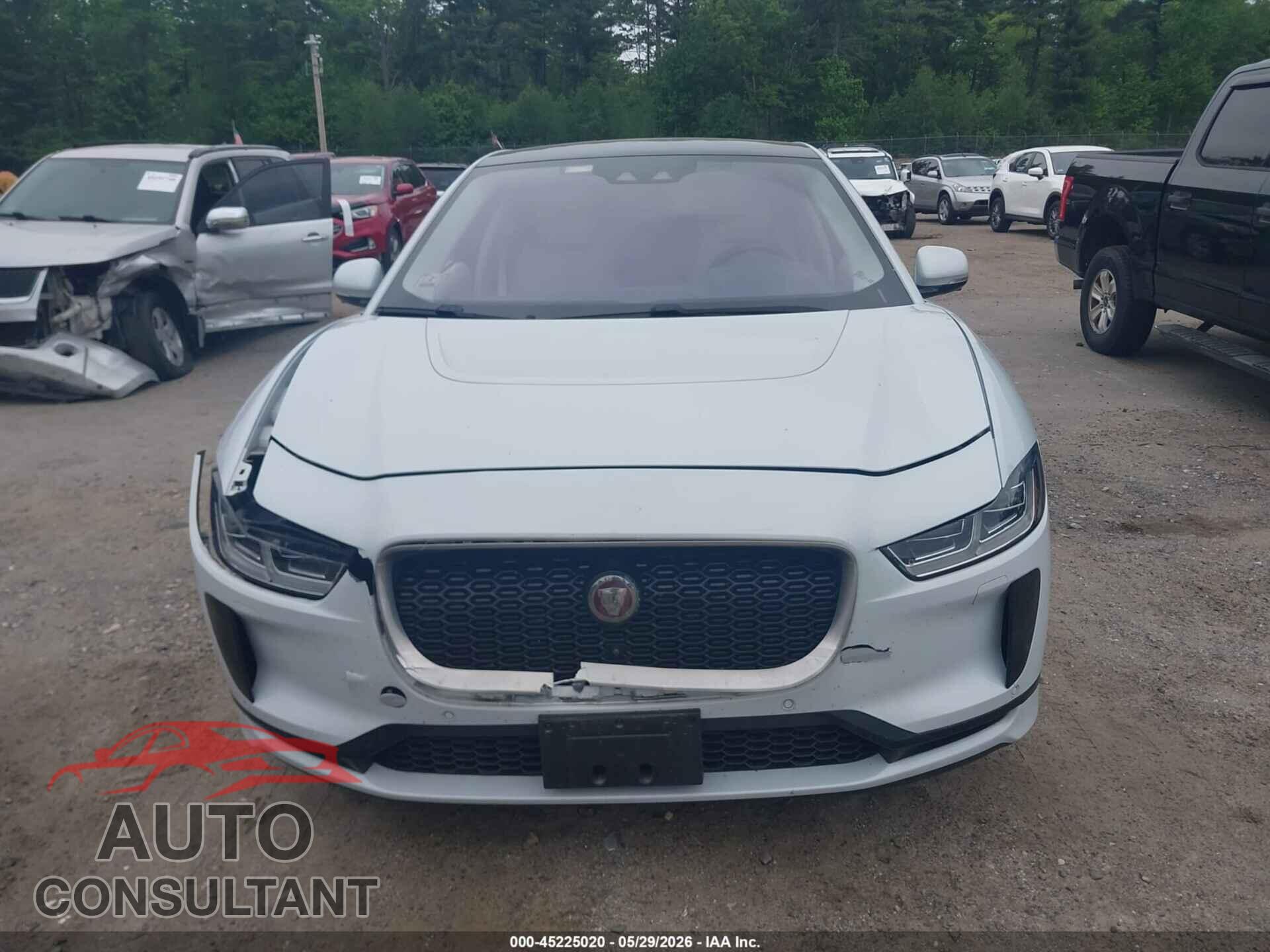 JAGUAR I-PACE 2019 - SADHC2S17K1F76426