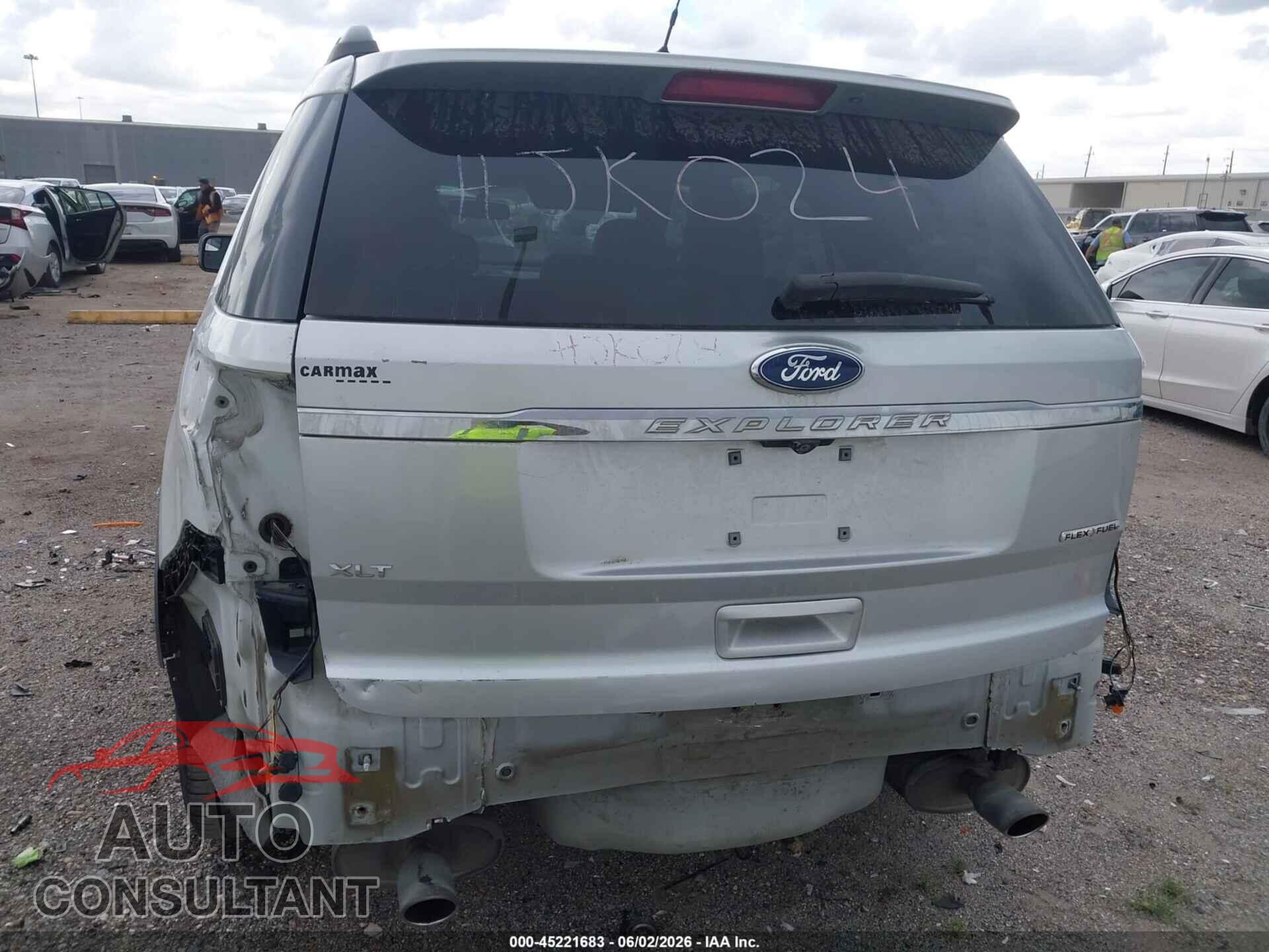 FORD EXPLORER 2013 - 1FM5K7D89DGA79413