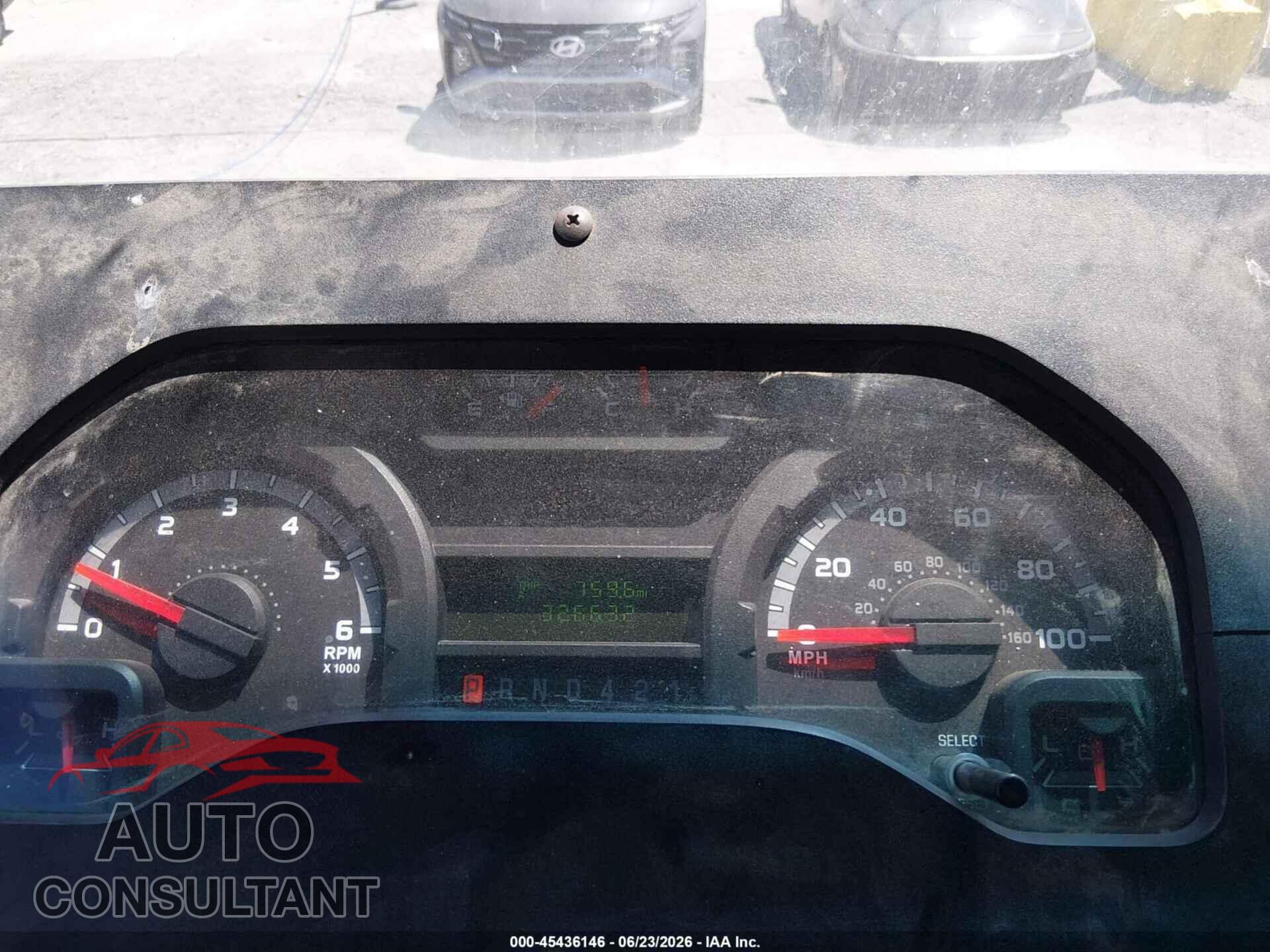 FORD E-350 STRIPPED 2016 - 1FC3E3KS1GDC55399