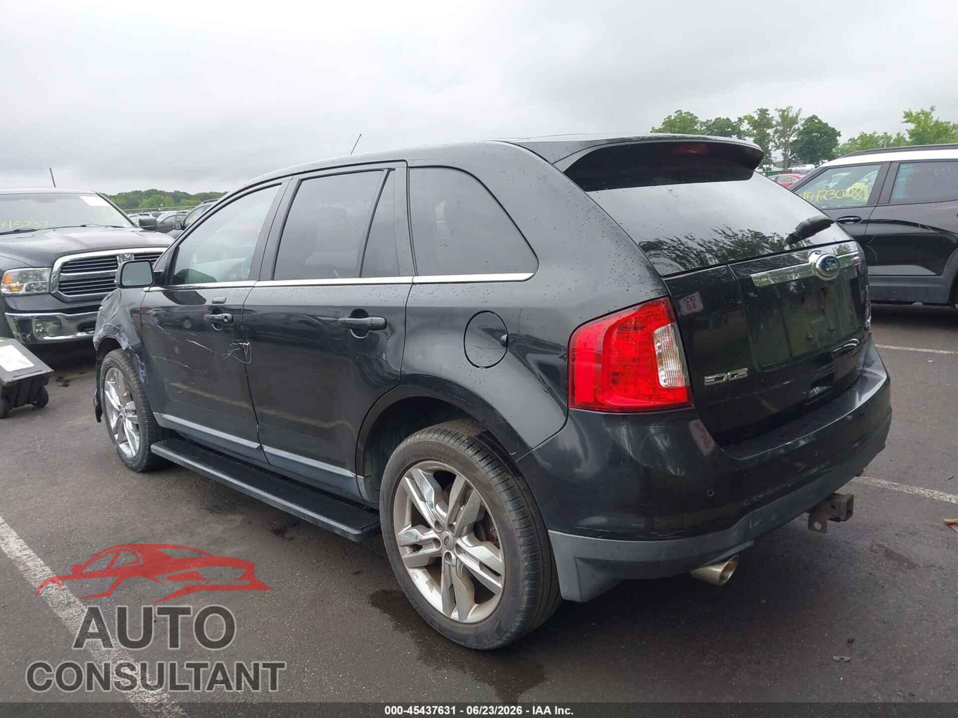 FORD EDGE 2013 - 2FMDK4KC6DBC28871