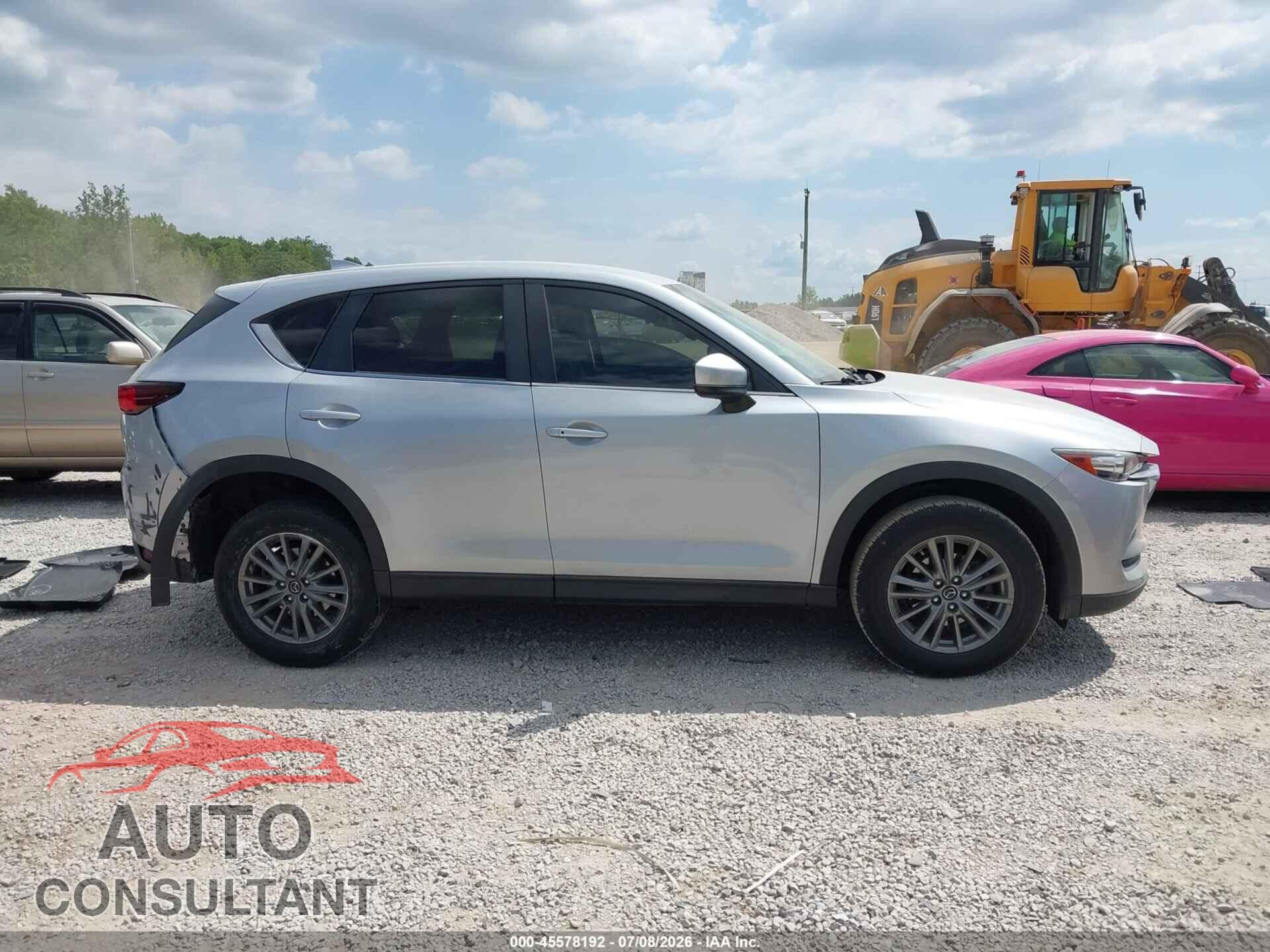 MAZDA CX-5 2017 - JM3KFBCL5H0114877