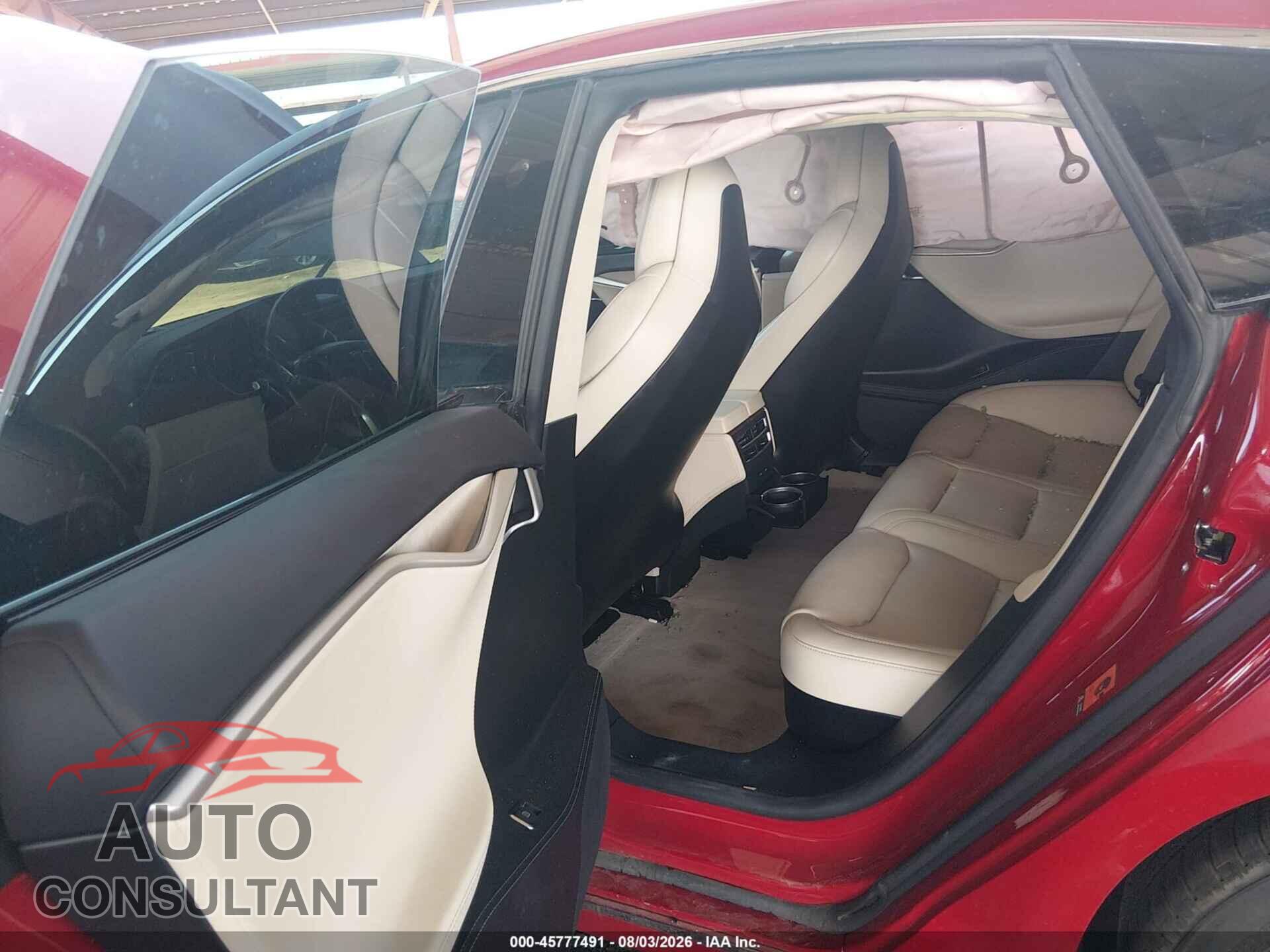 TESLA MODEL S 2018 - 5YJSA1E28JF245430