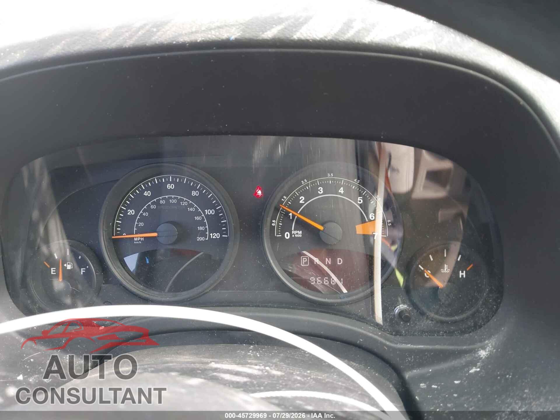 JEEP COMPASS 2015 - 1C4NJCBA2FD273243