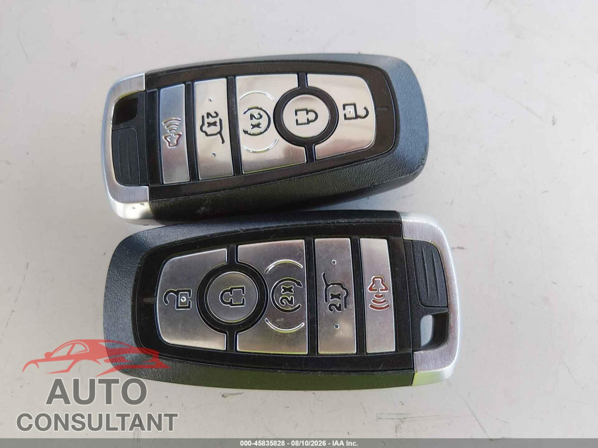FORD EXPLORER 2021 - 1FMSK7DH6MGC11451