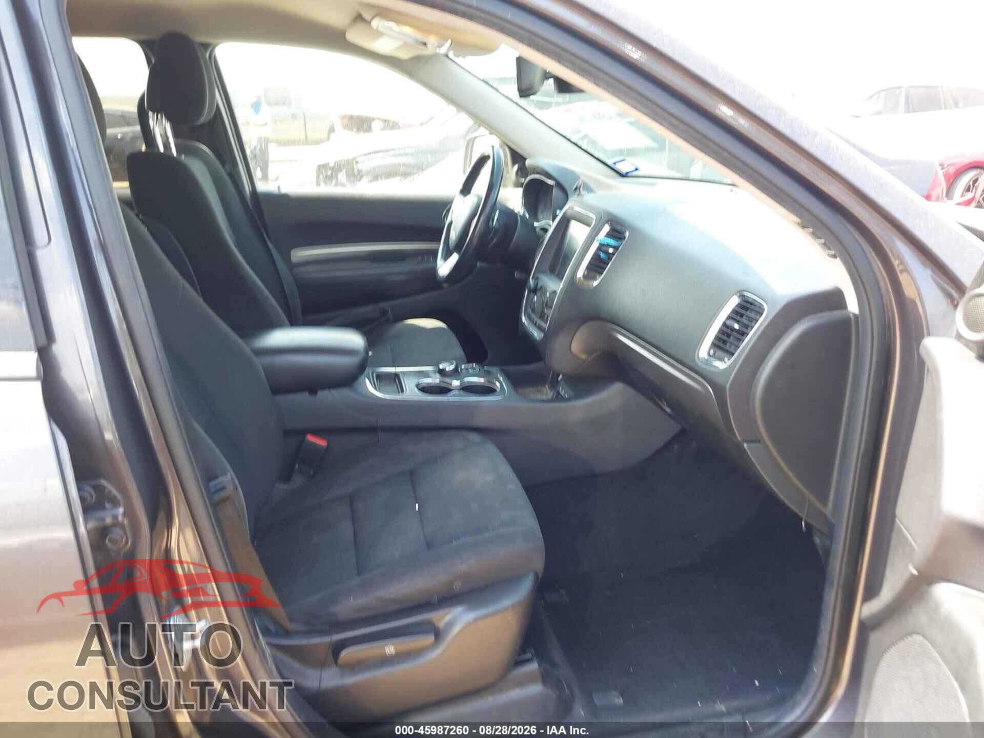DODGE DURANGO 2014 - 1C4RDHAG0EC575985