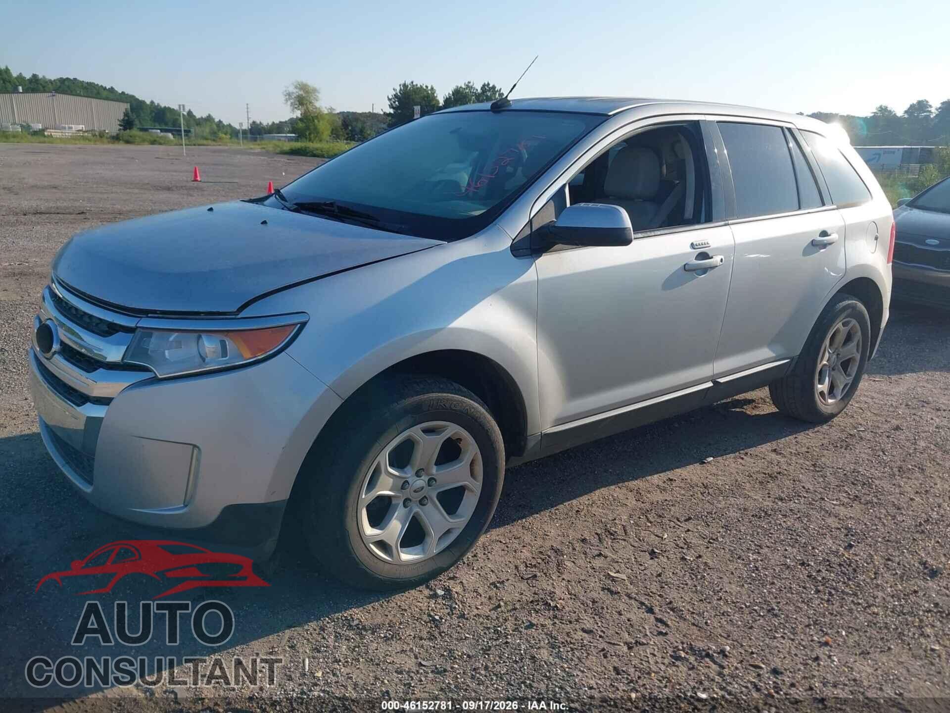 FORD EDGE 2013 - 2FMDK3JC9DBC36815