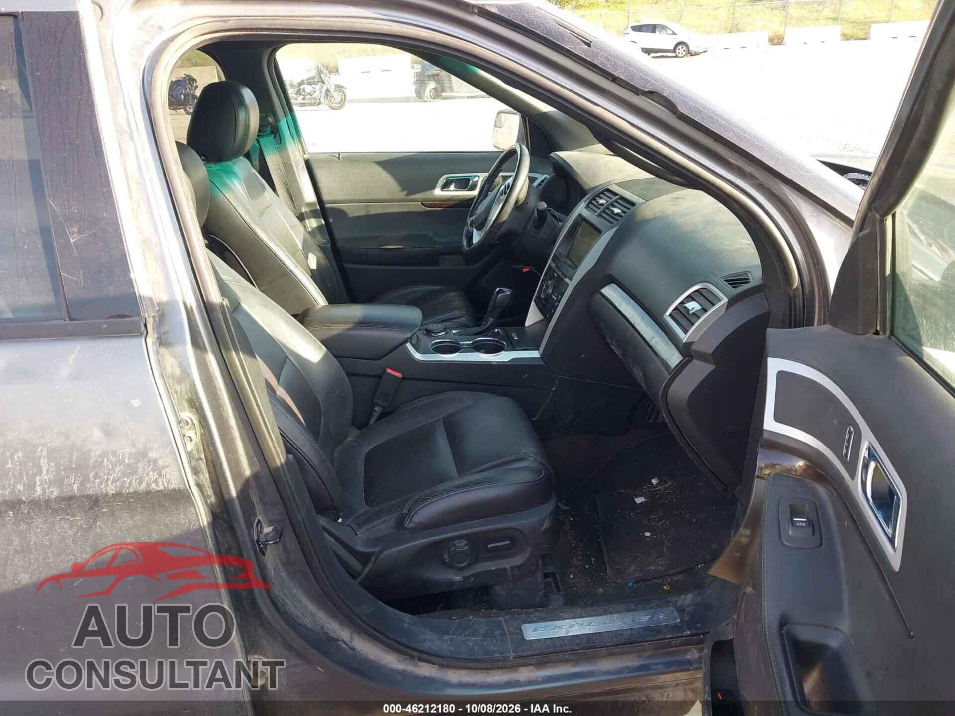 FORD EXPLORER 2014 - 1FM5K8F84EGC36897