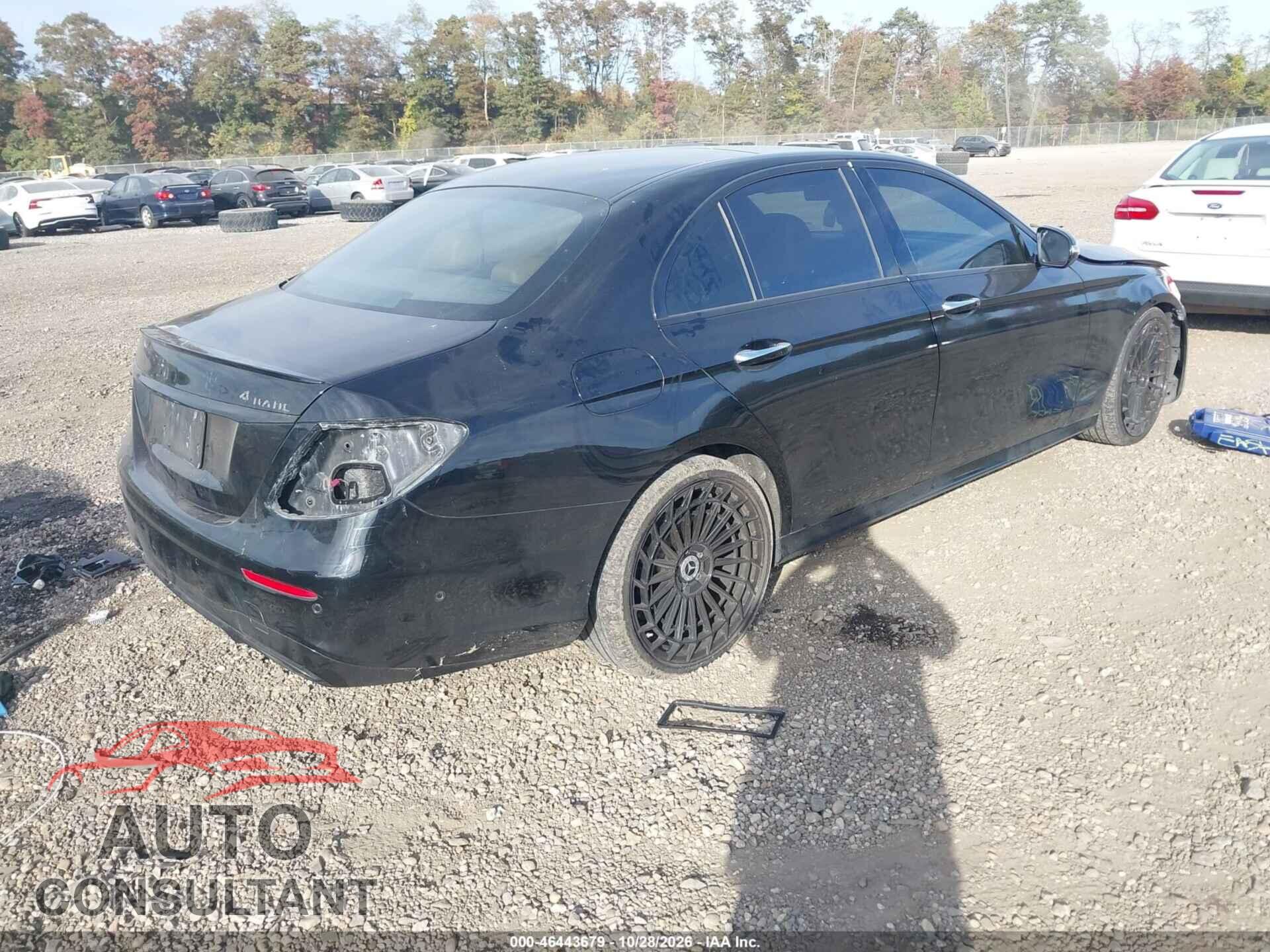 MERCEDES-BENZ E 300 2017 - WDDZF4KB0HA047553