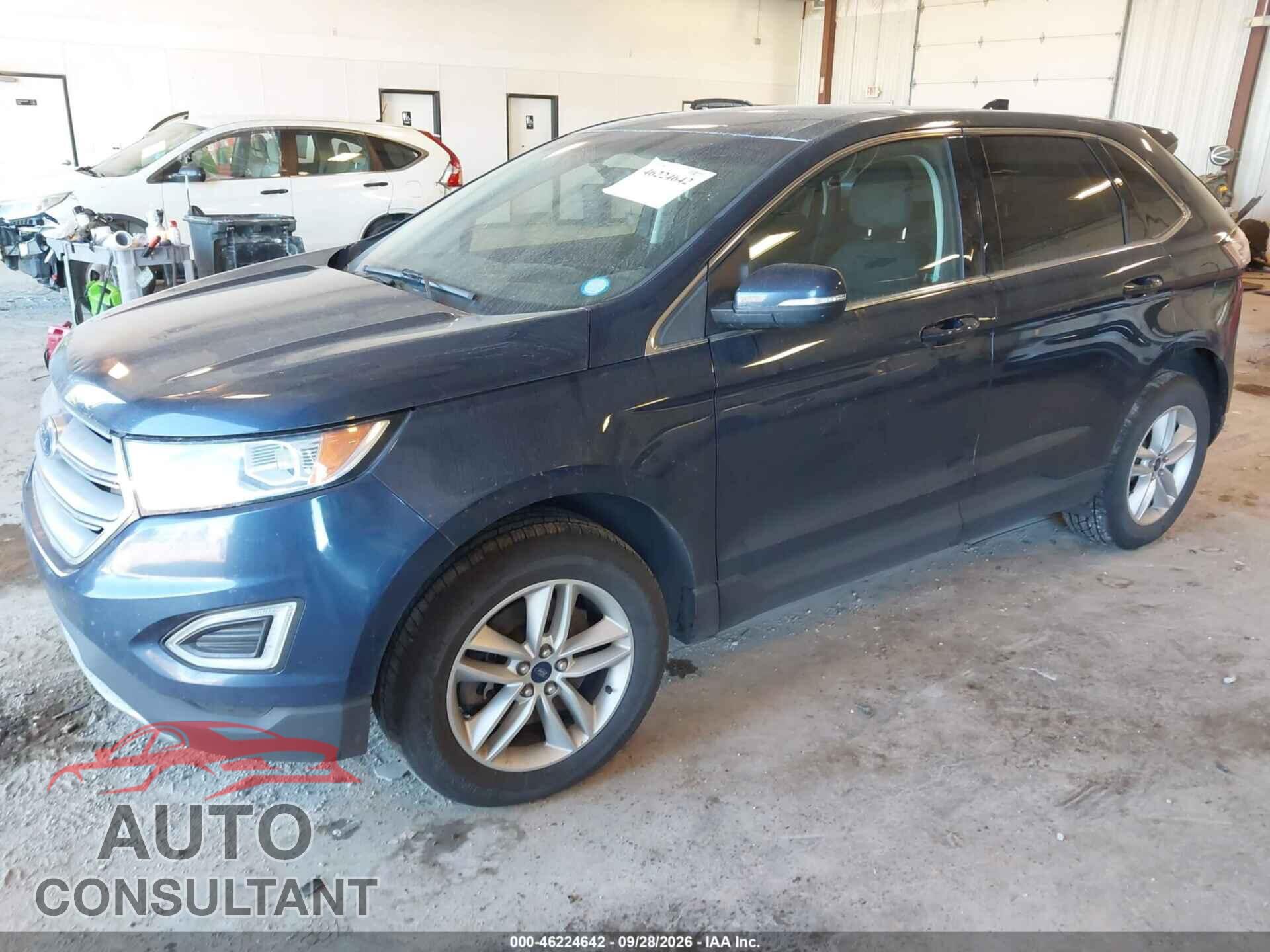 FORD EDGE 2017 - 2FMPK4J99HBC62988