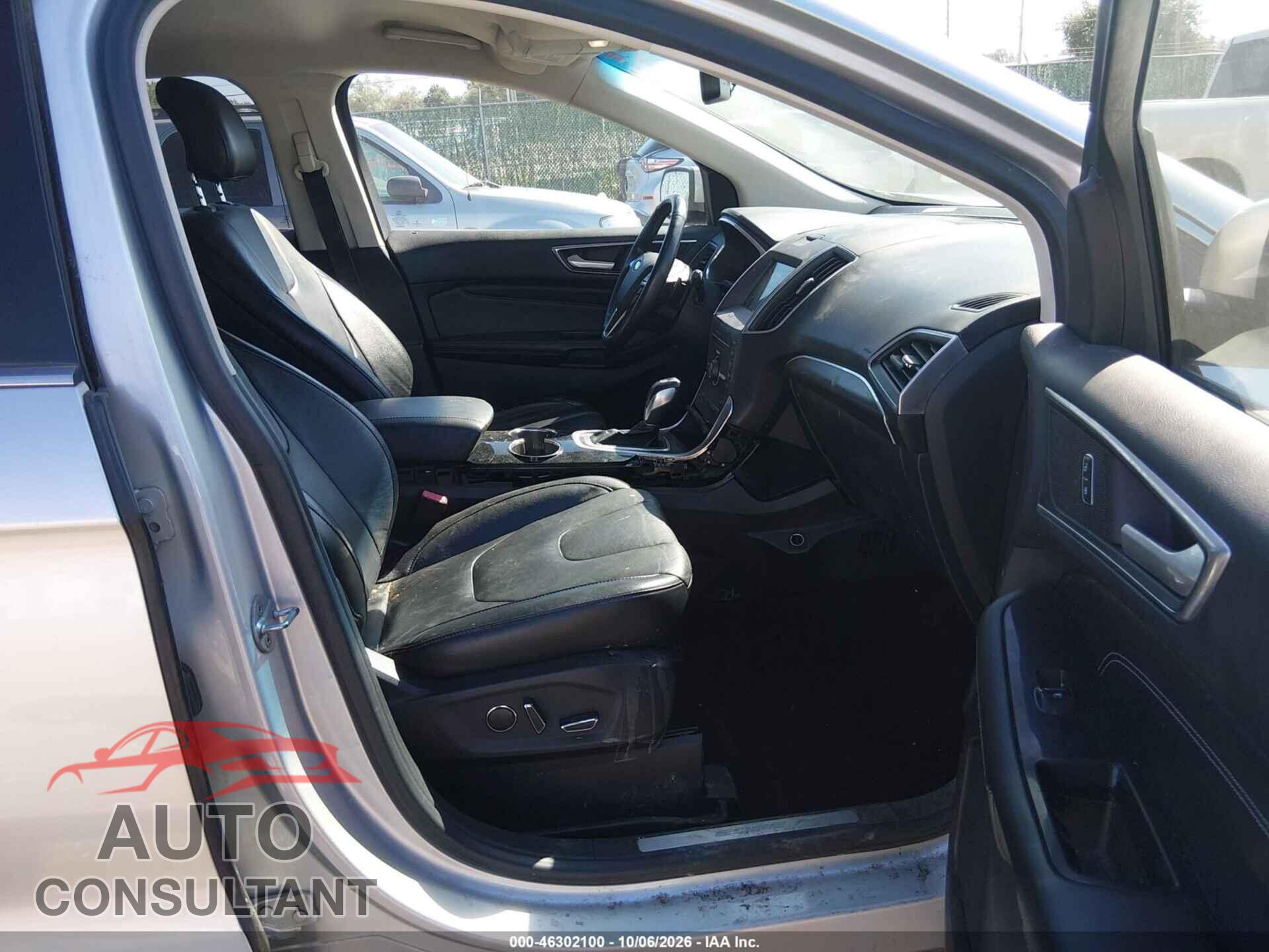 FORD EDGE 2016 - 2FMPK4K97GBB54074