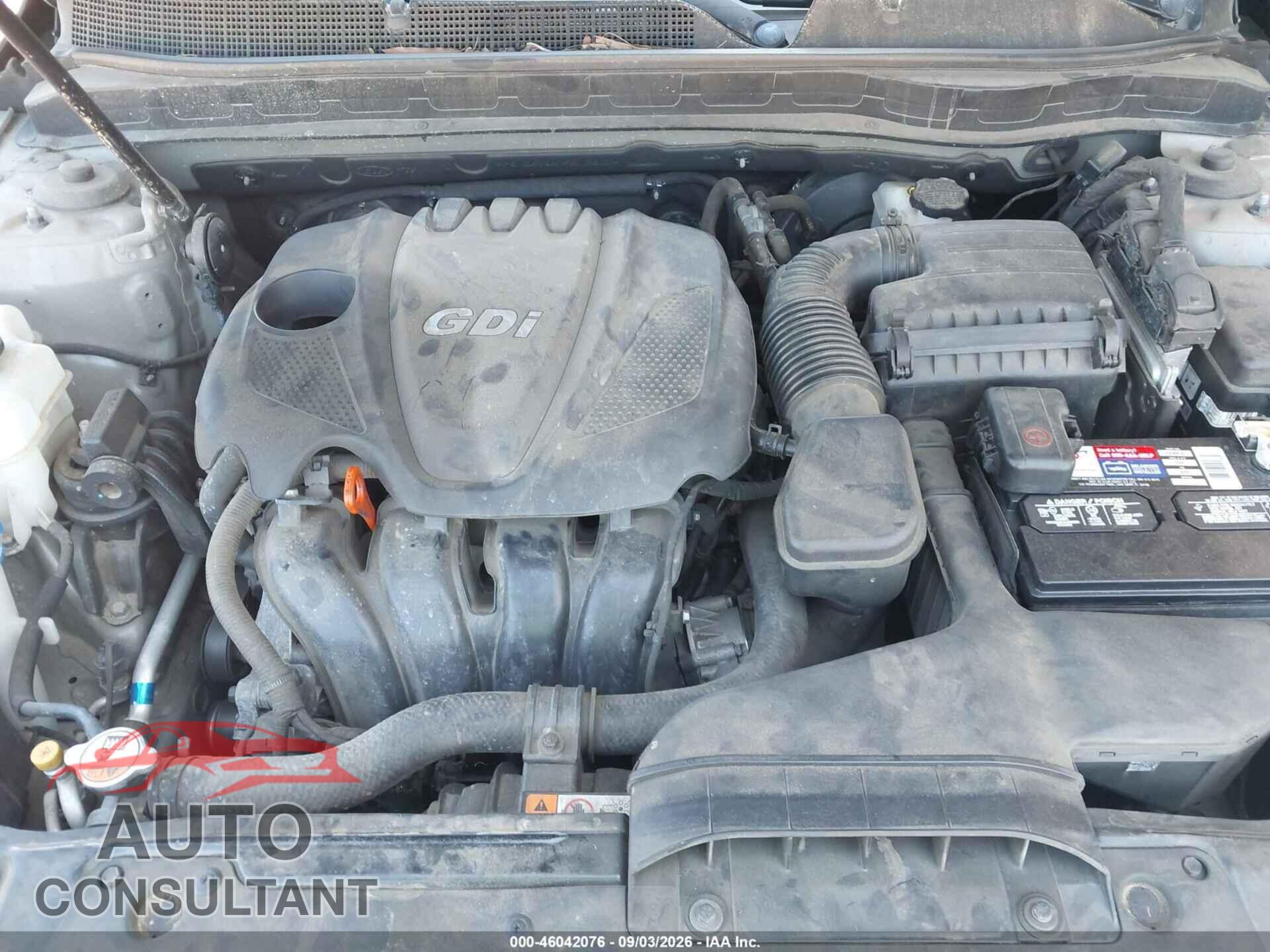 KIA OPTIMA 2012 - KNAGM4A77C5287542