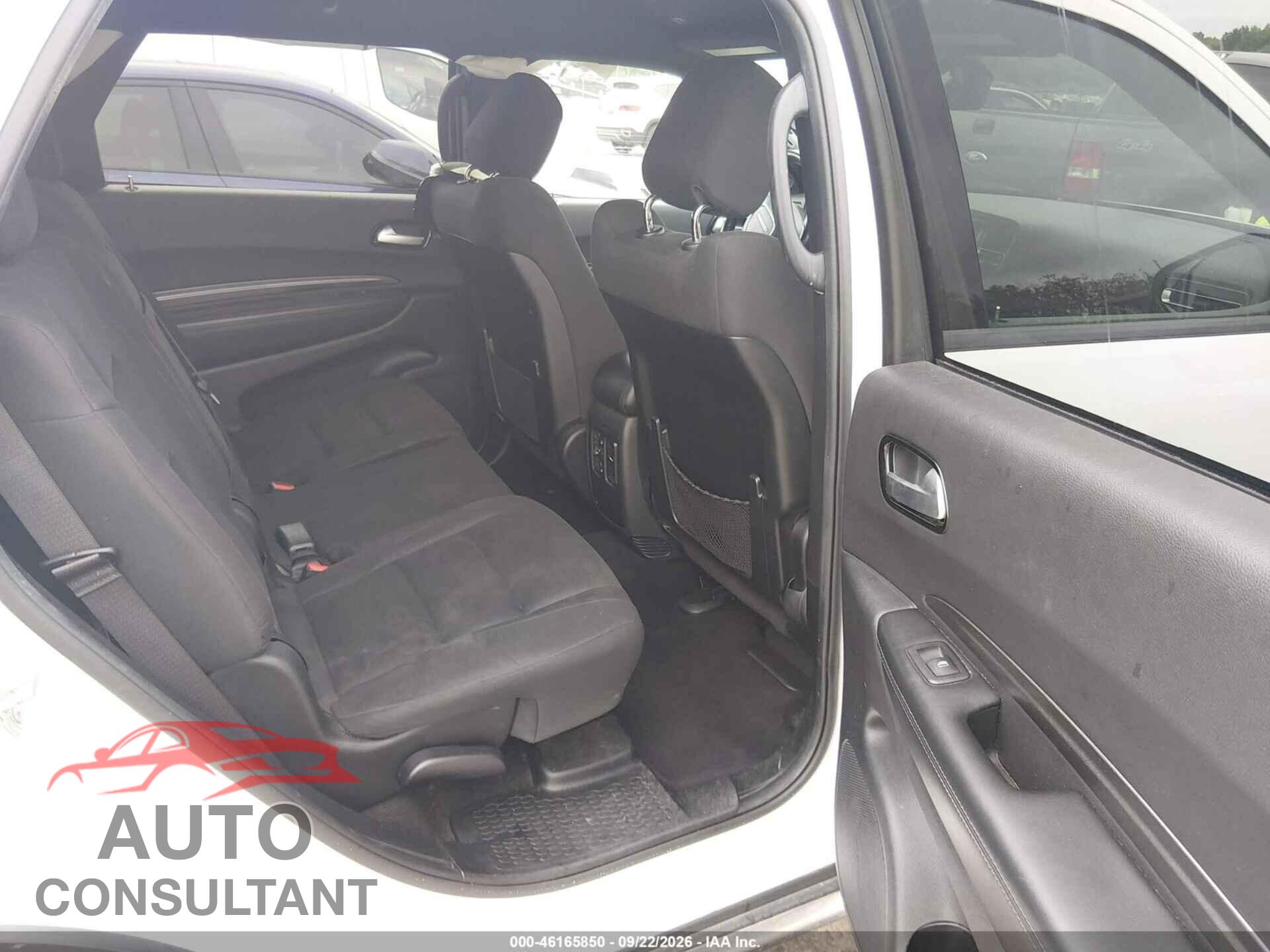DODGE DURANGO 2023 - 1C4RDHAG8PC616348