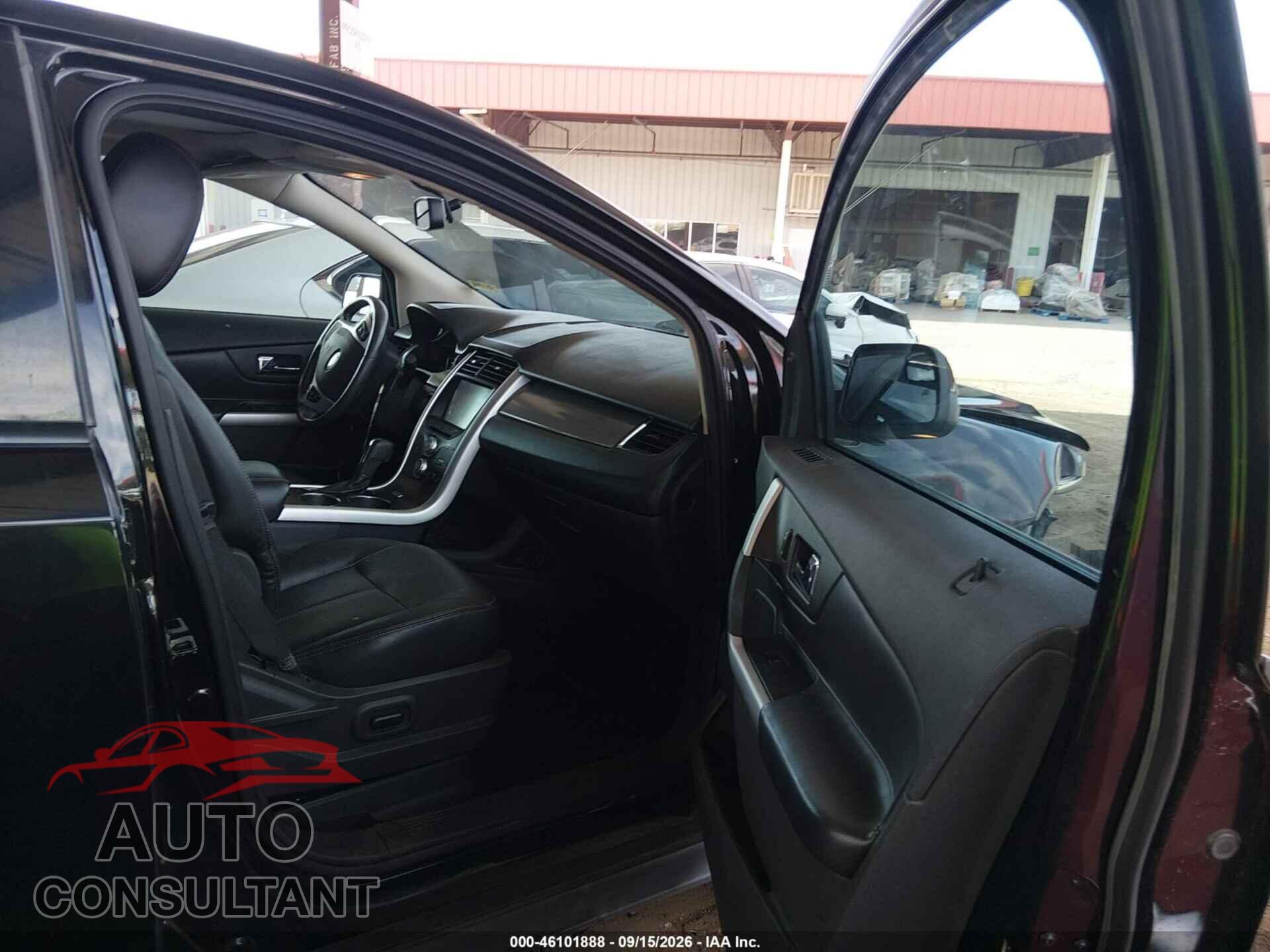 FORD EDGE 2013 - 2FMDK3J95DBA44294