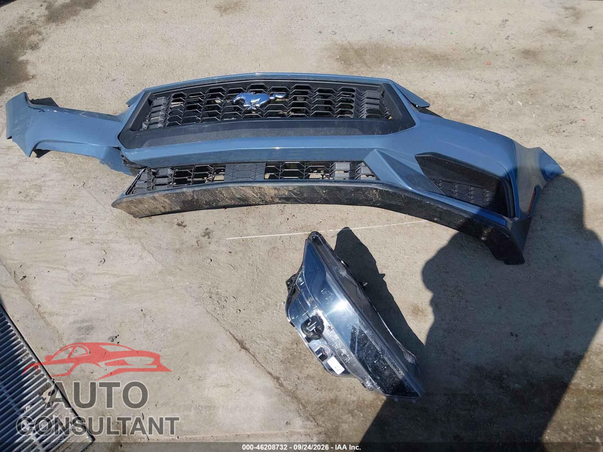 FORD MUSTANG 2025 - 1FA6P8TH8S5113003