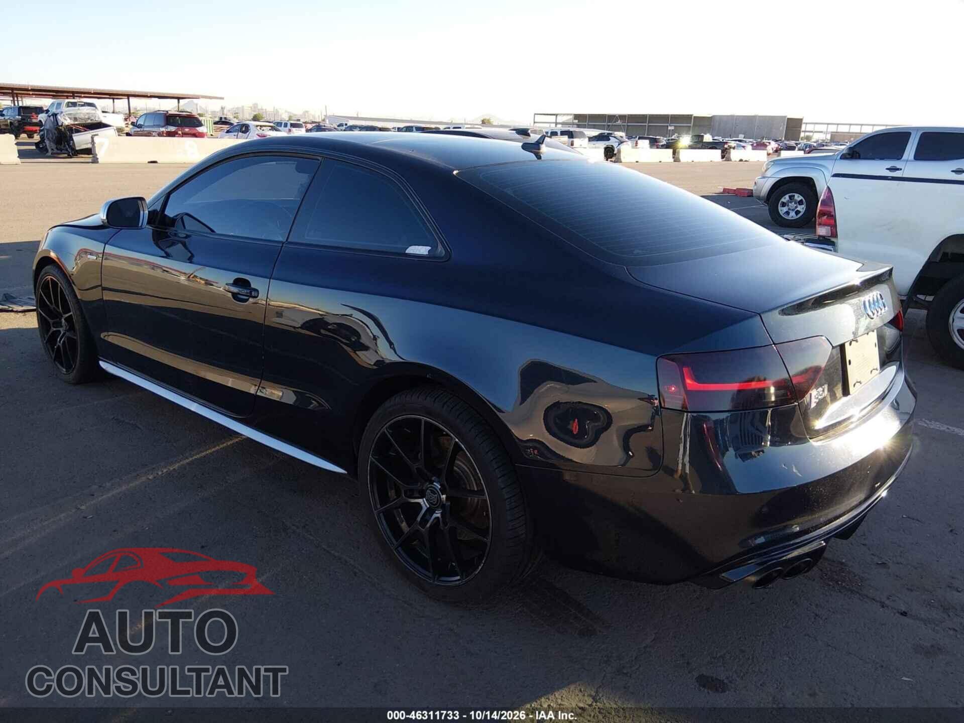 AUDI S5 2014 - WAUCGAFR6EA022958