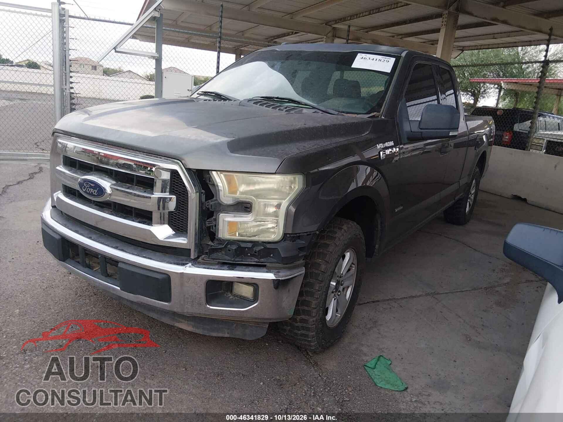 FORD F-150 2015 - 1FTEX1CP2FKE88056