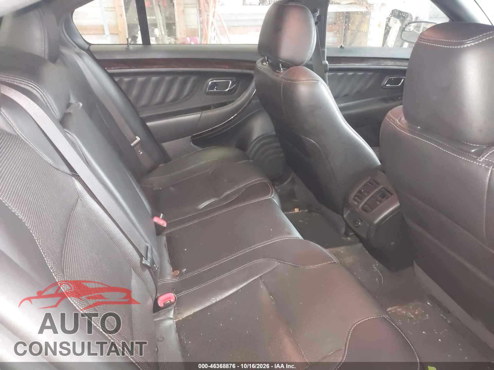 FORD TAURUS 2015 - 1FAHP2F88FG114681