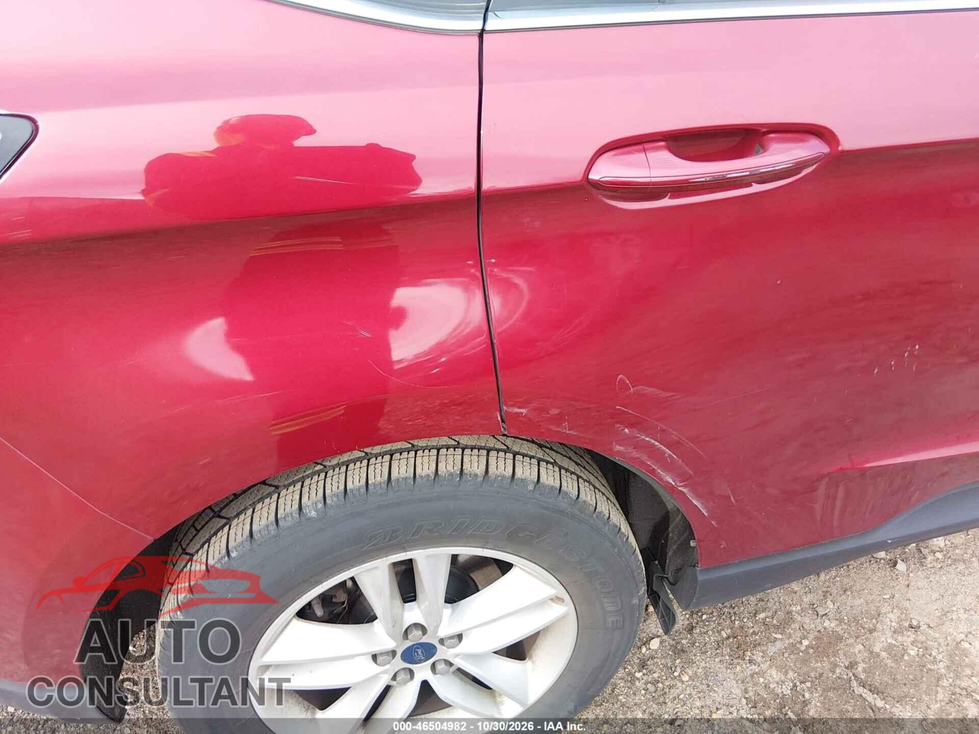 FORD EDGE 2015 - 2FMTK4J80FBB62216