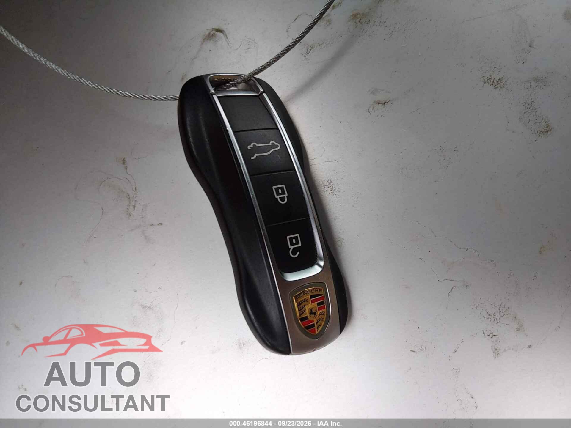 PORSCHE CAYENNE CUP?? 2023 - WP1BA2AY5PDA27332