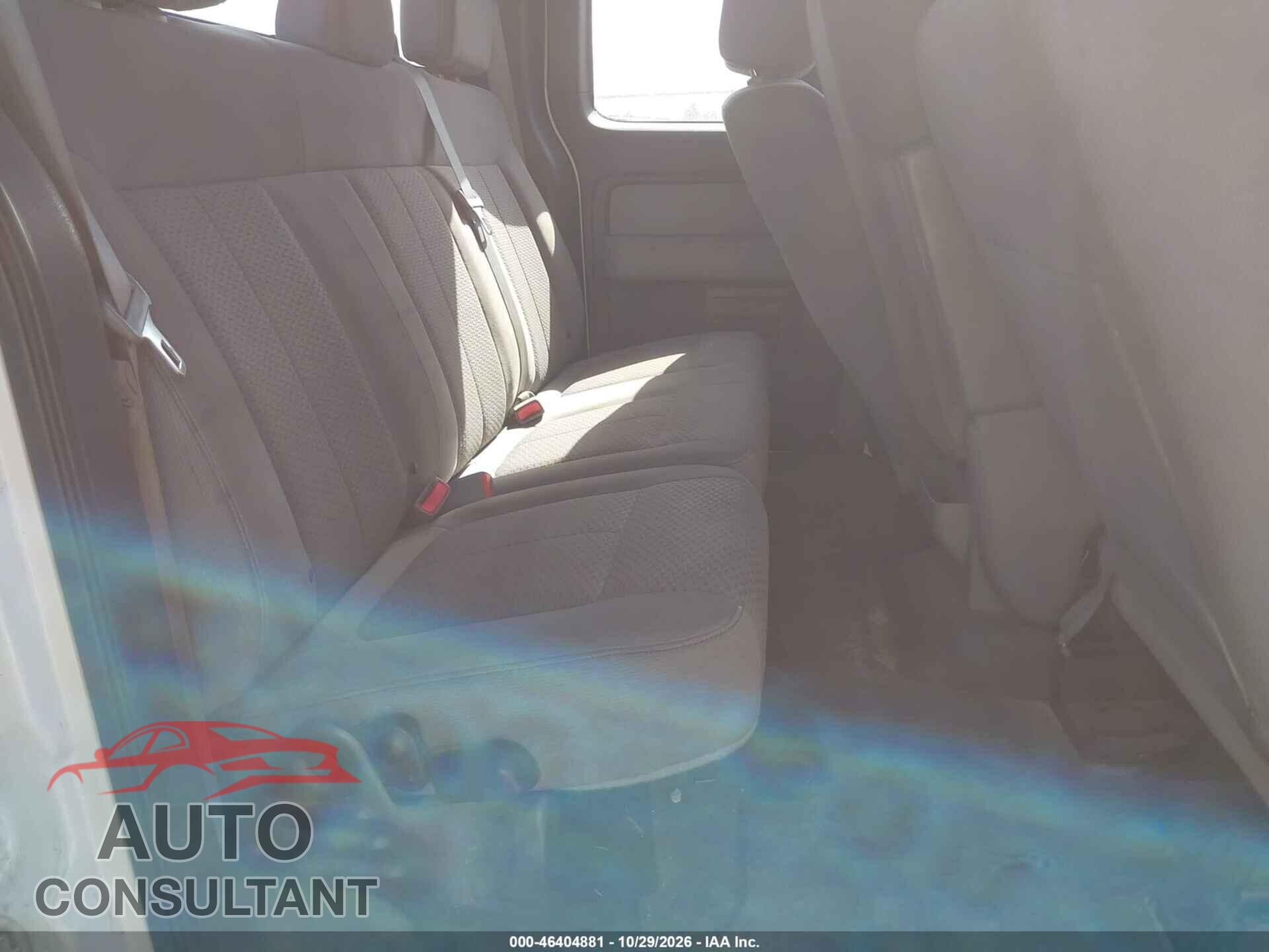 FORD F-150 2013 - 1FTFX1EF0DFC85732