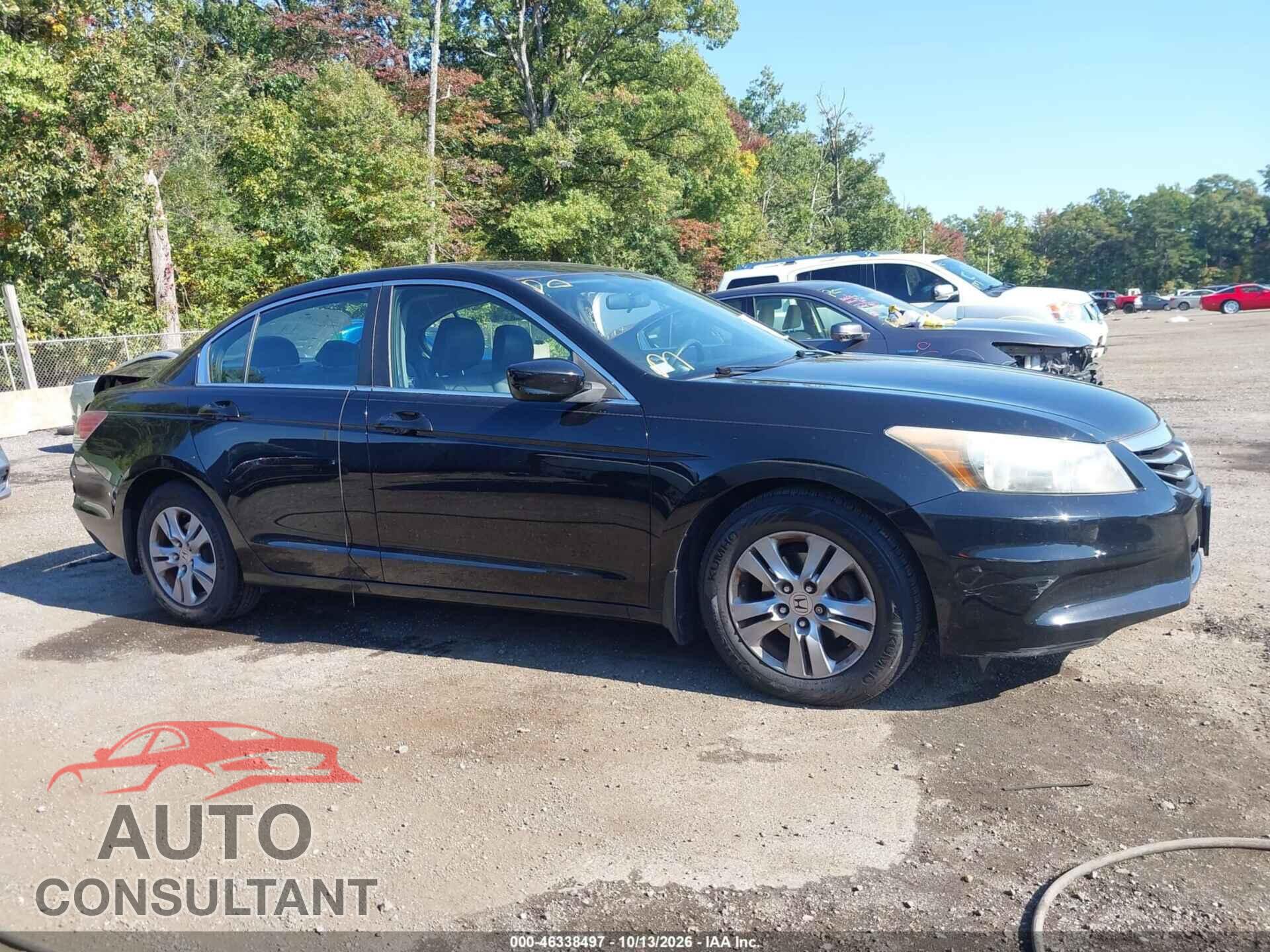 HONDA ACCORD 2011 - 1HGCP2F61BA047102