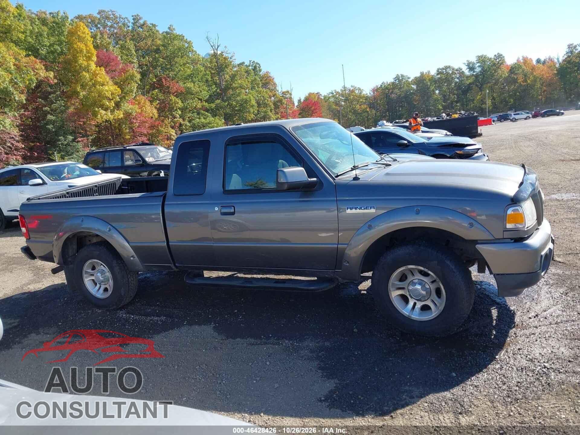 FORD RANGER 2011 - 1FTKR4EE5BPA07479