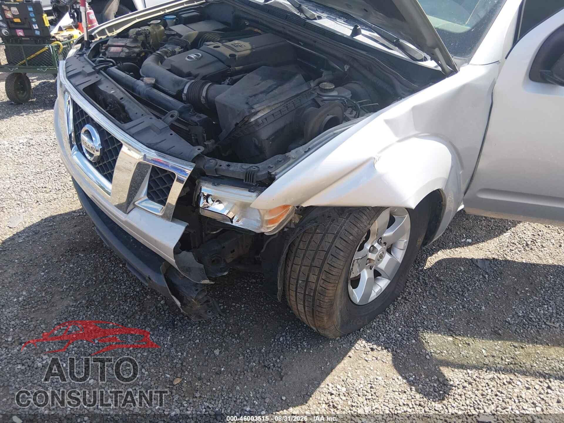 NISSAN FRONTIER 2013 - 1N6AD0ER3DN763832