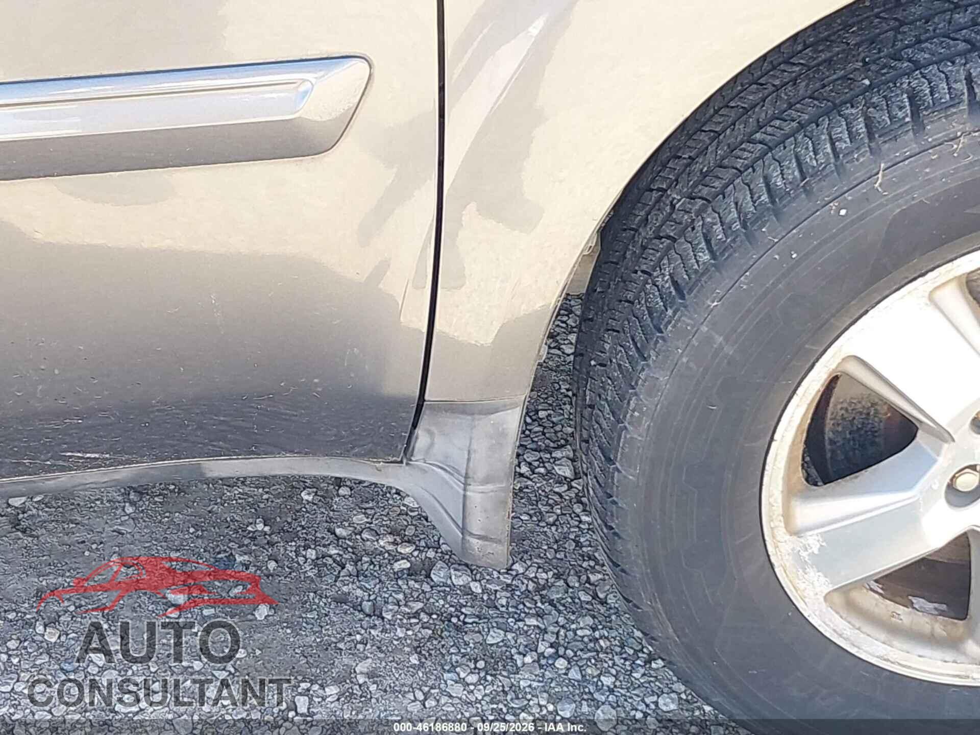 HONDA PILOT 2011 - 5FNYF4H59BB054572