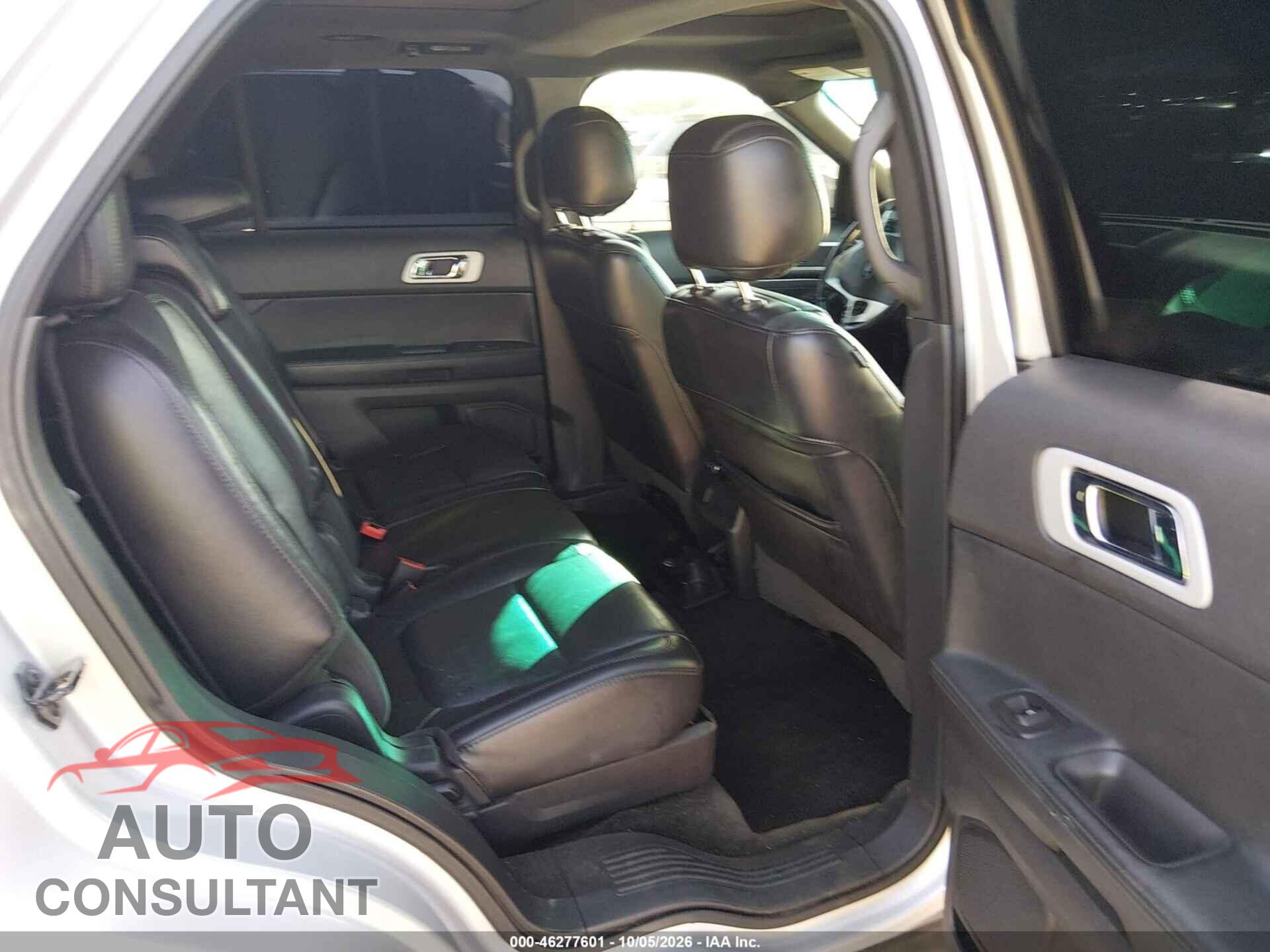 FORD EXPLORER 2014 - 1FM5K7D85EGA27147