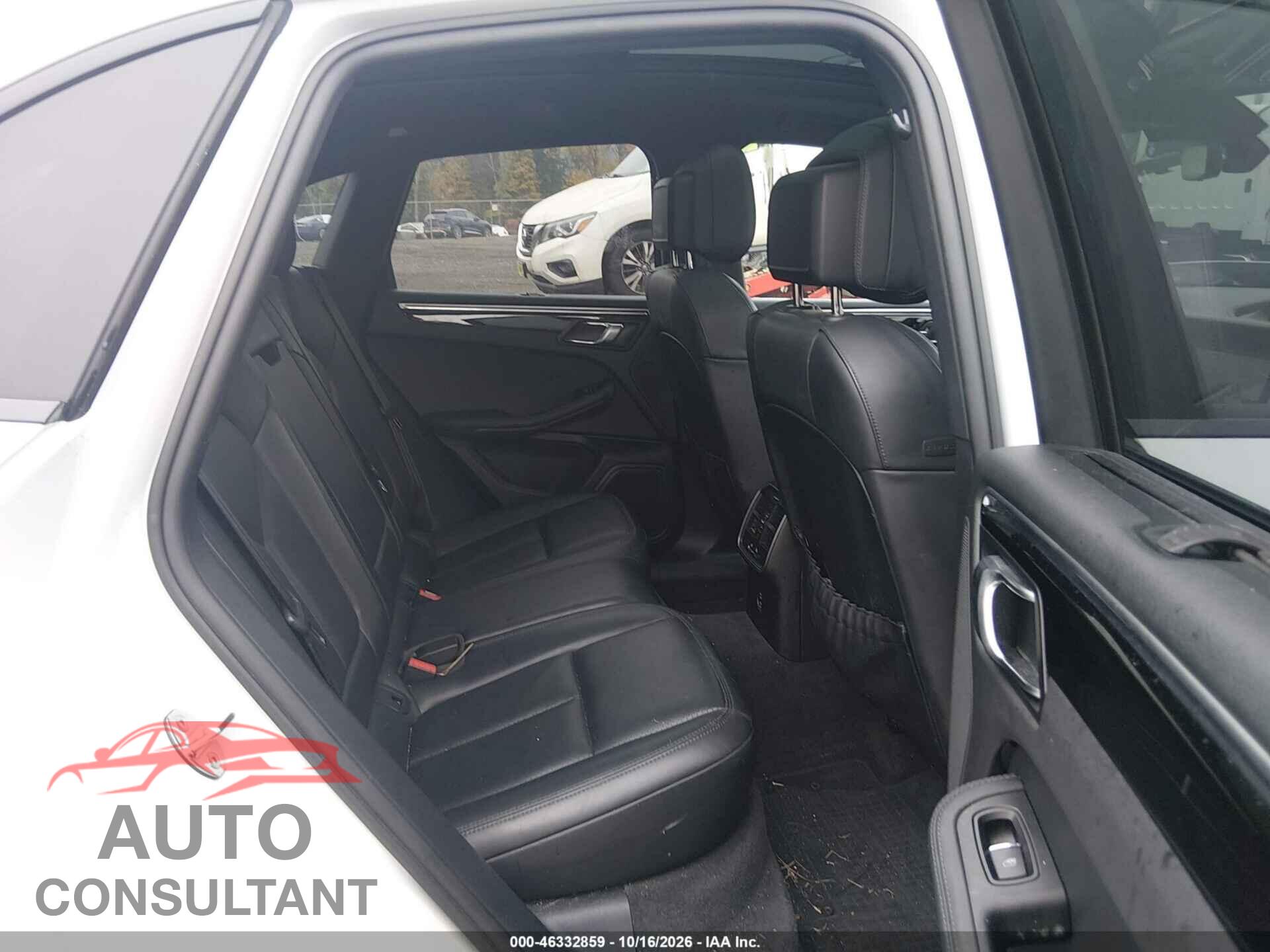 PORSCHE MACAN 2023 - WP1AA2A53PLB08059