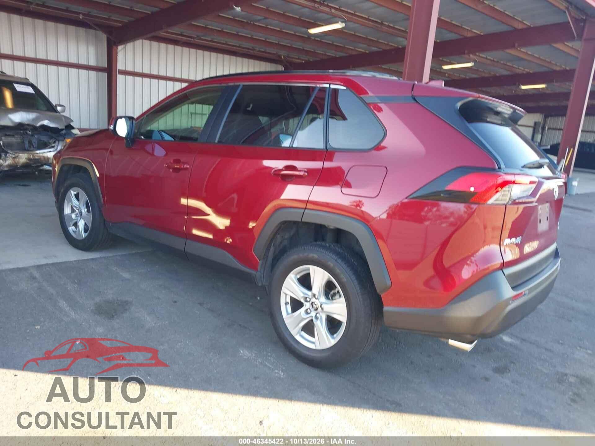 TOYOTA RAV4 2019 - JTMP1RFV5KD518040