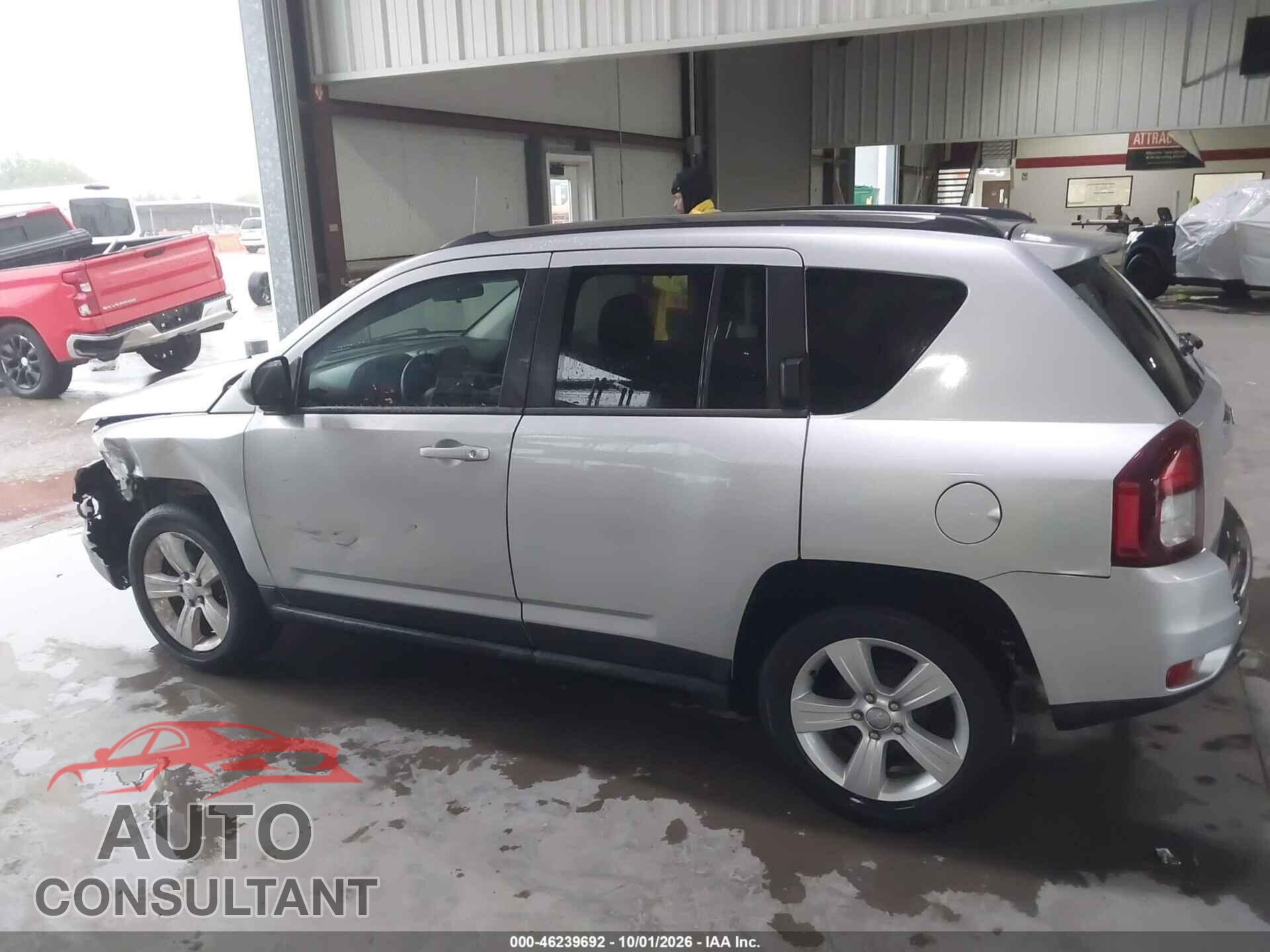 JEEP COMPASS 2014 - 1C4NJCBA7ED515250